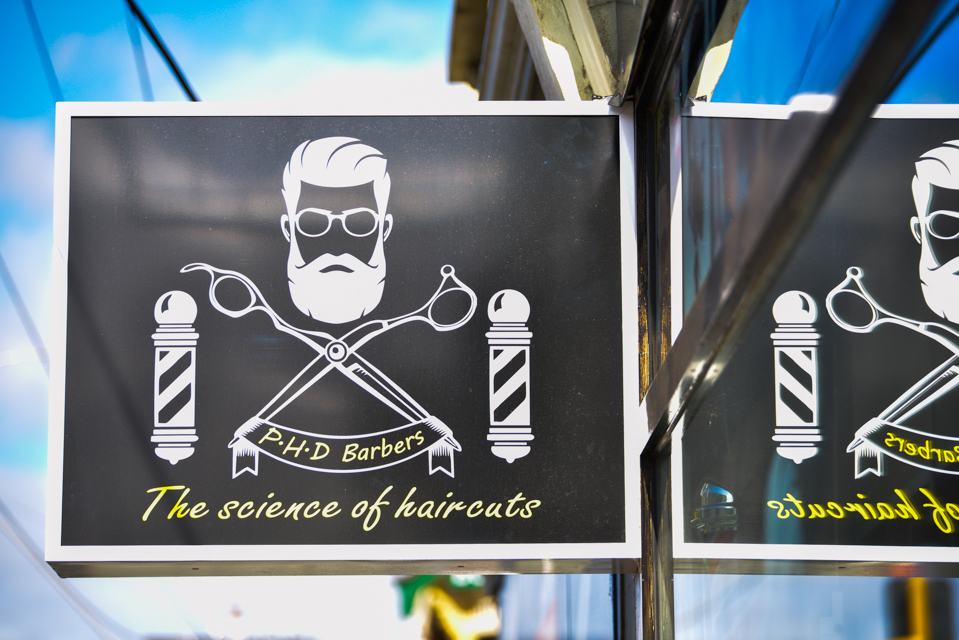 P.H.D Barbers image 7