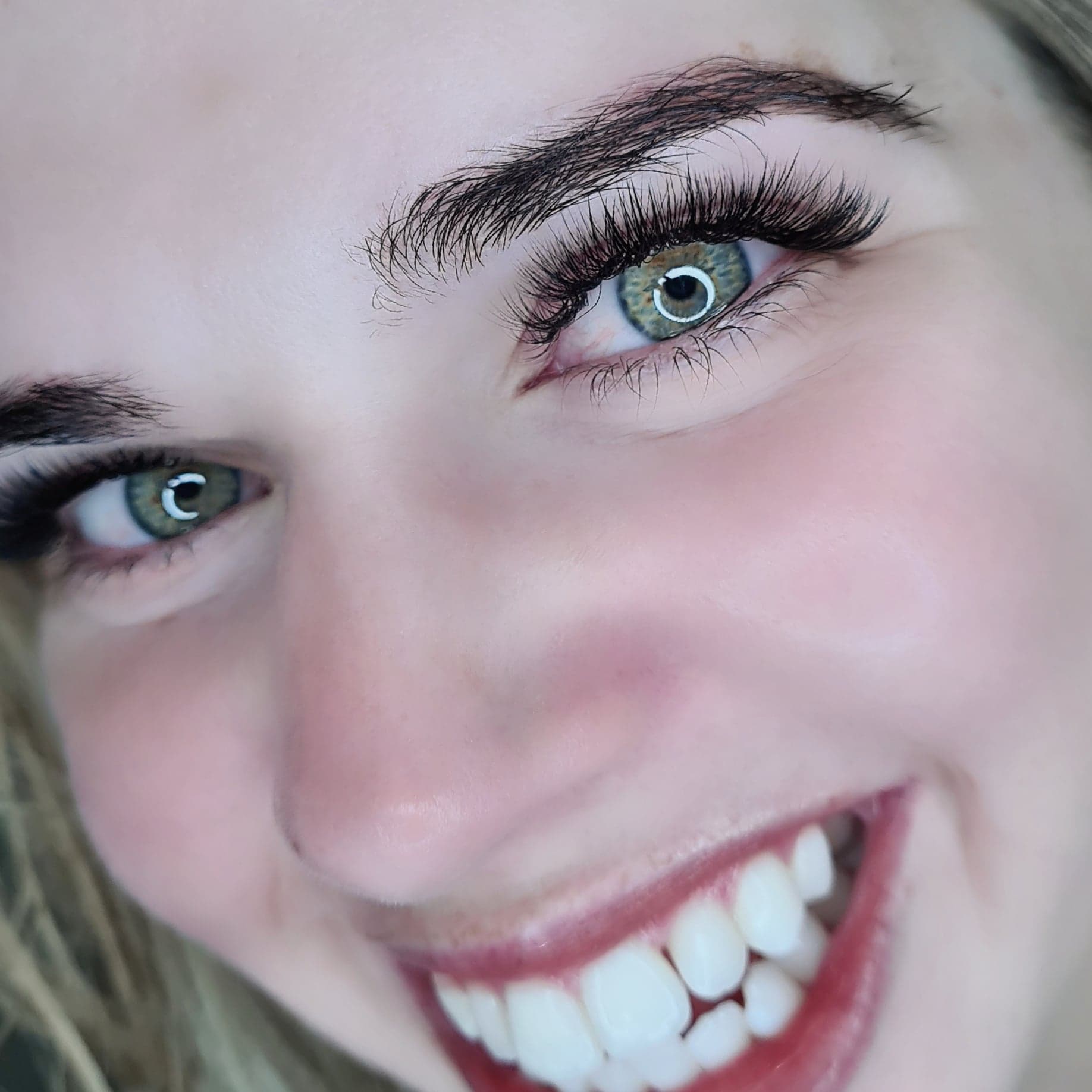 The Seven Great Lashes image 23