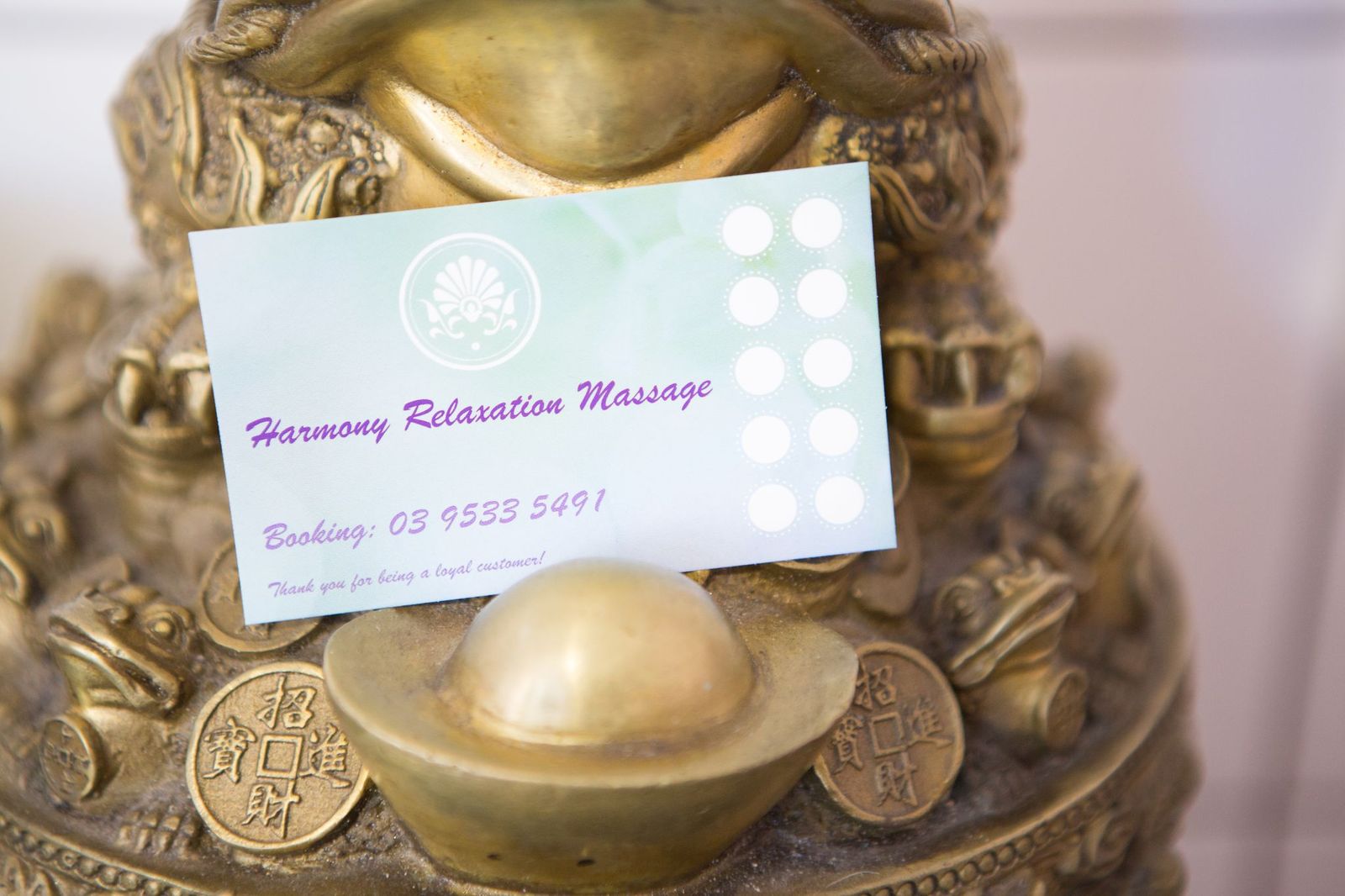 Harmony Relaxation Massage image 6