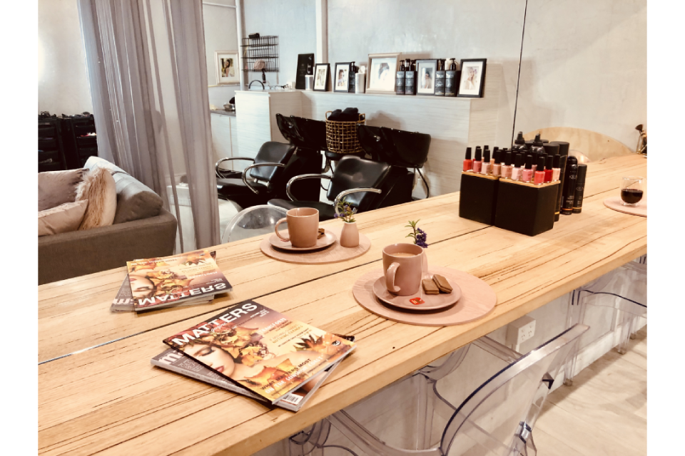 Emily Glasson Hair and Makeup Styling image 5