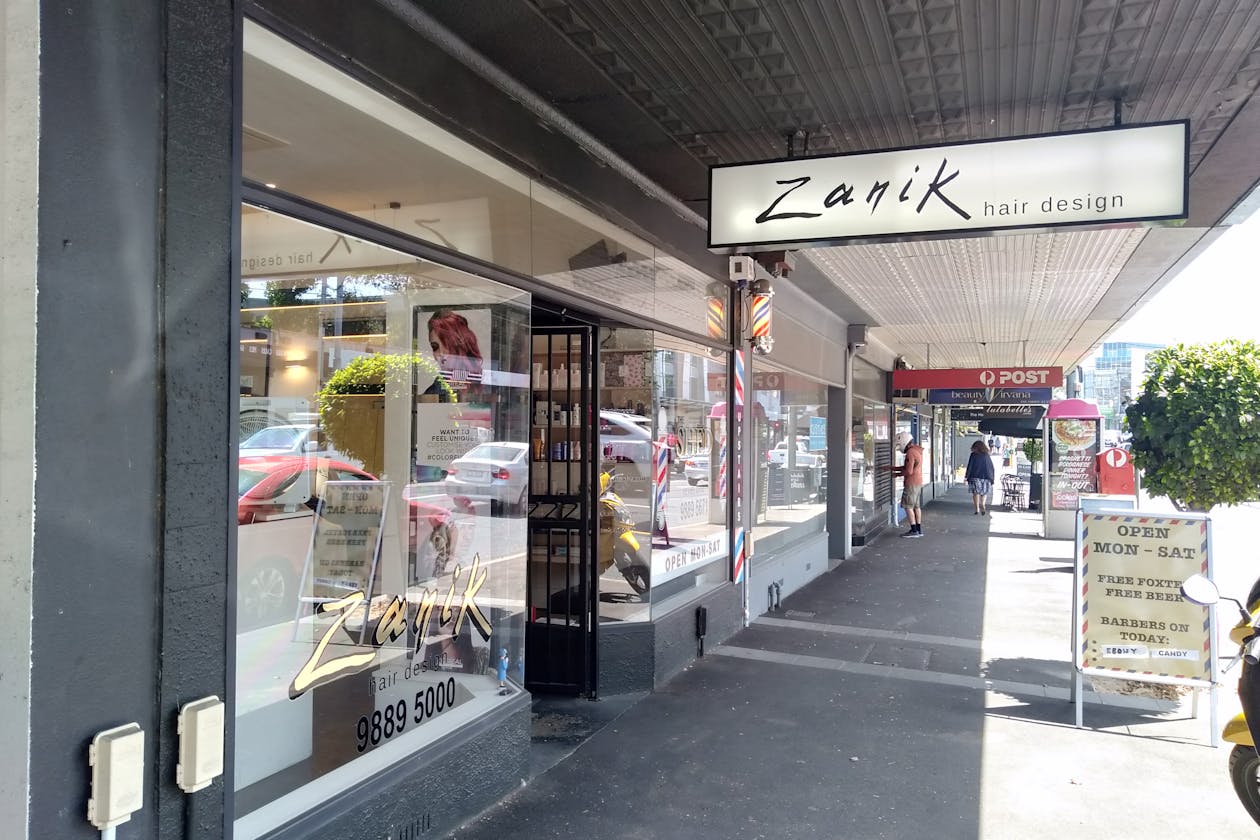 The Shed Barbershop image 2