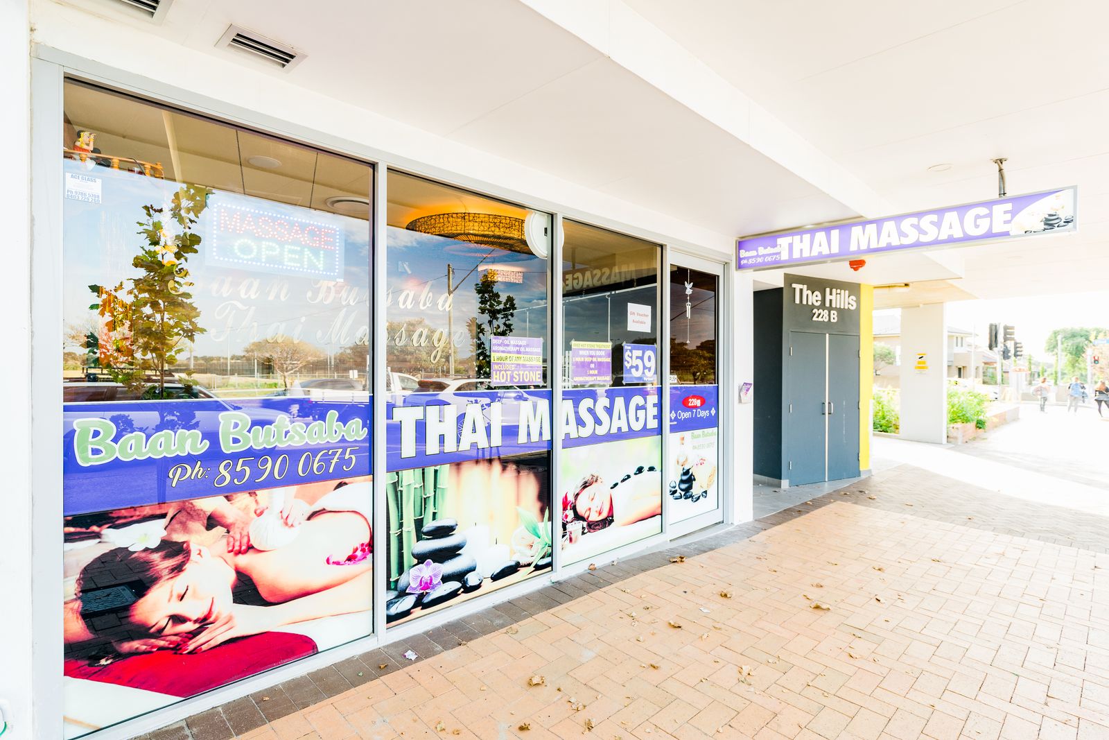 Baan Butsaba Thai Massage - Hillsdale image 11