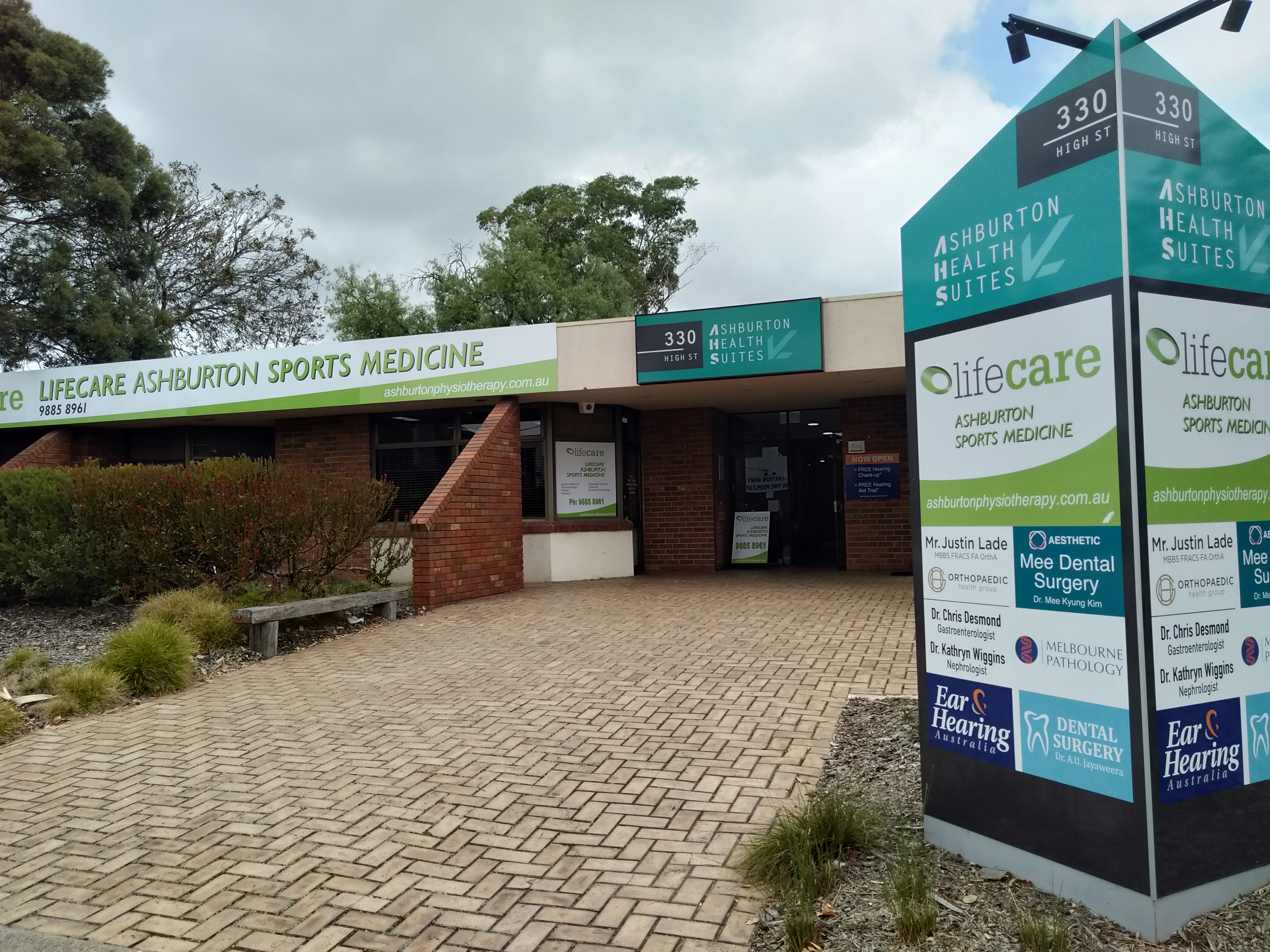 LifeCare Ashburton Sports Medicine image 2