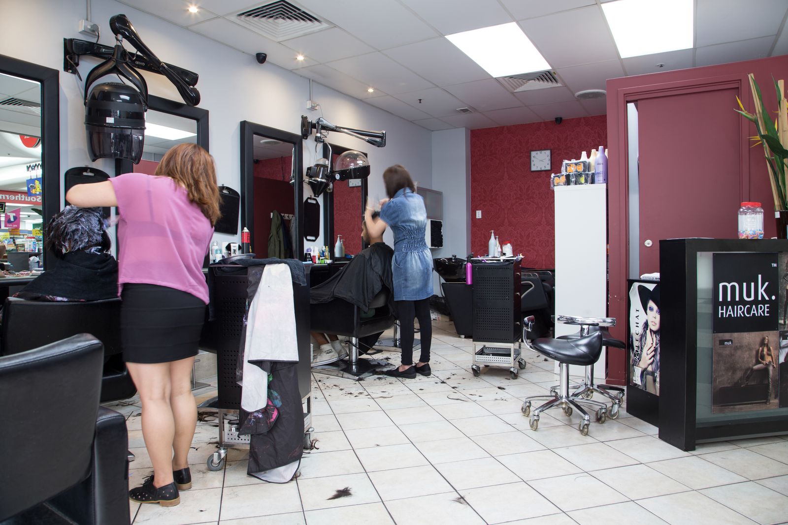 SOHO HAIR by Sophie Adelaide CBD Haircut and Hairdressing Hair