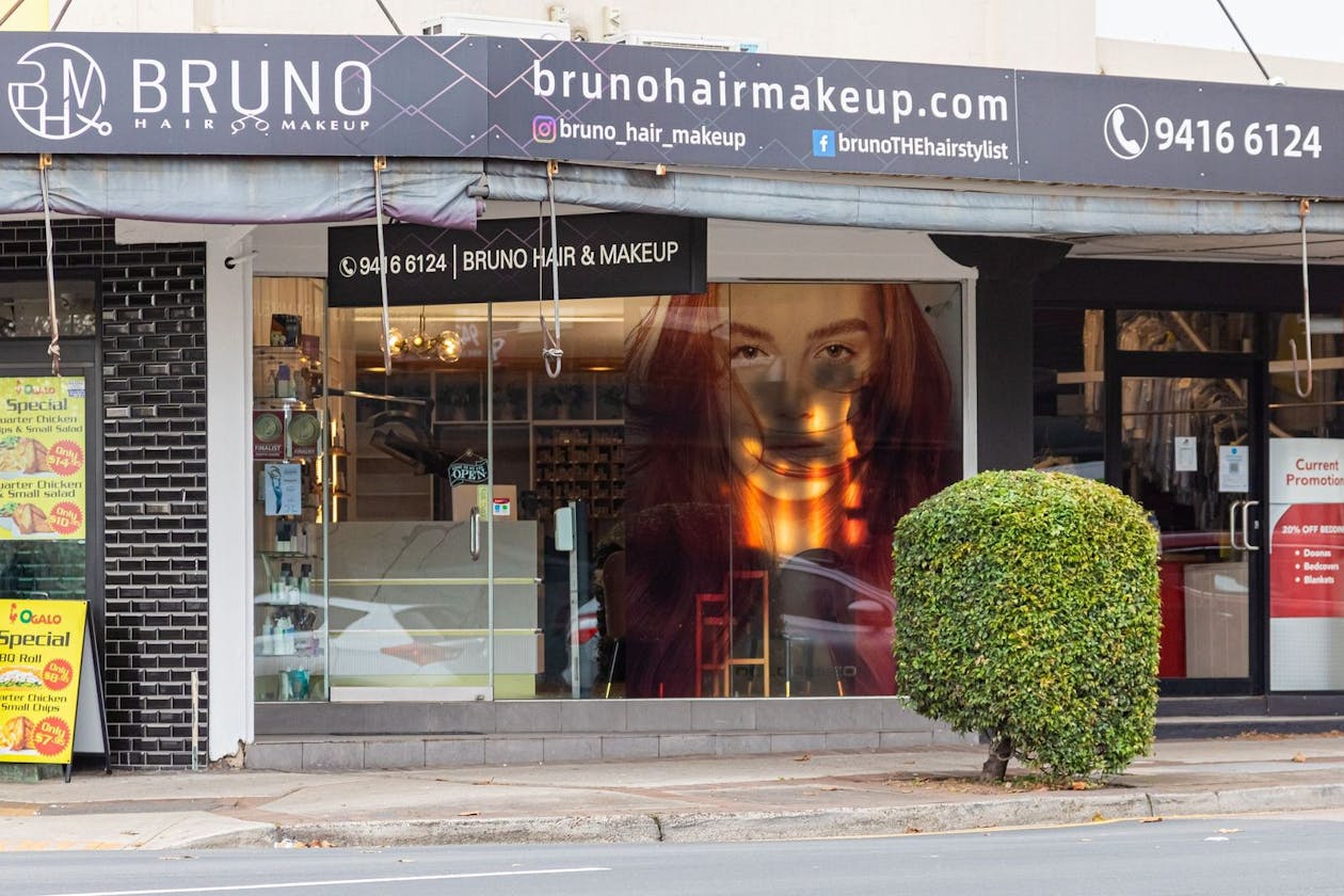 Bruno Hair & Makeup image 21