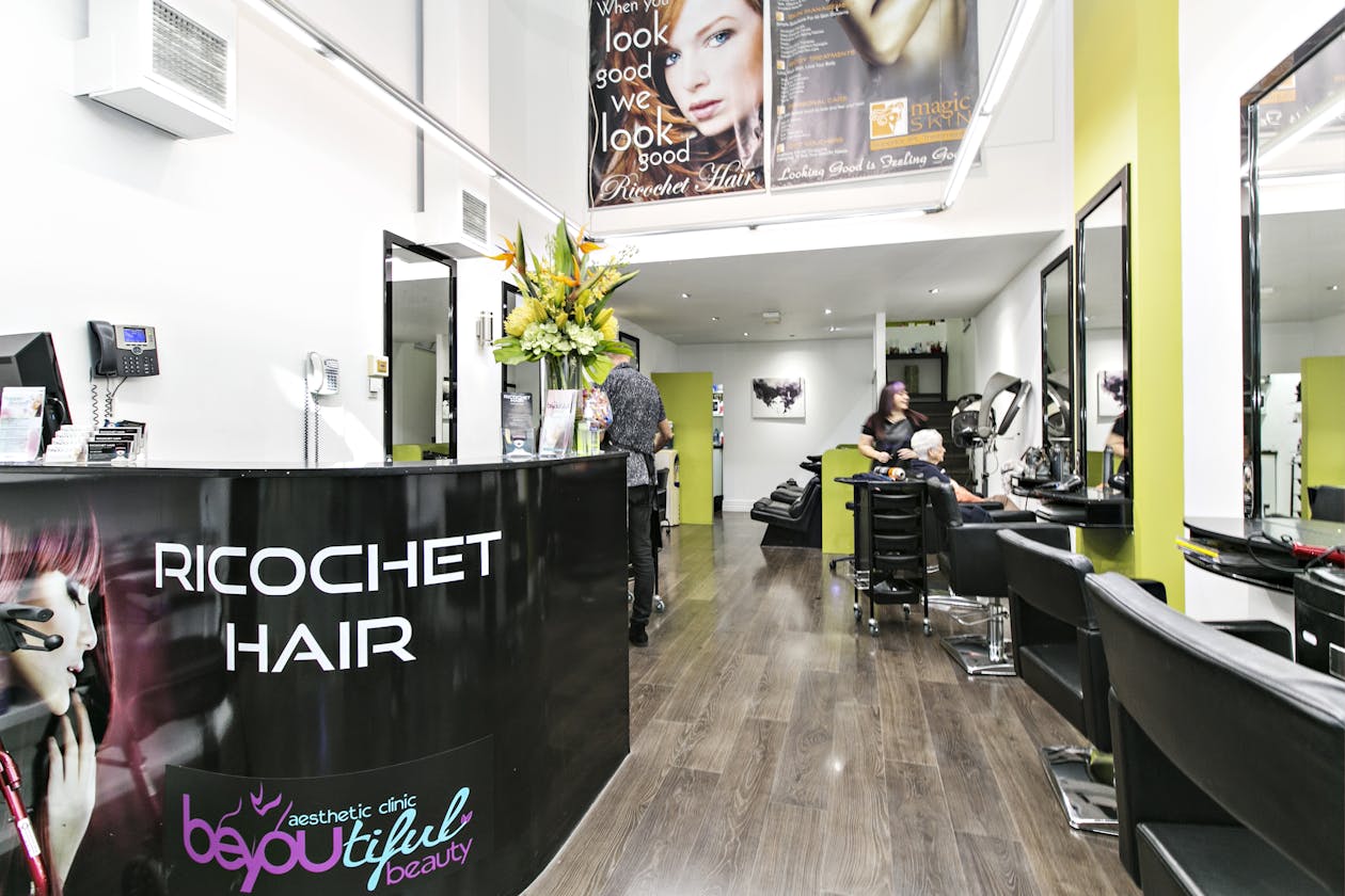 Ricochet Hair image 5