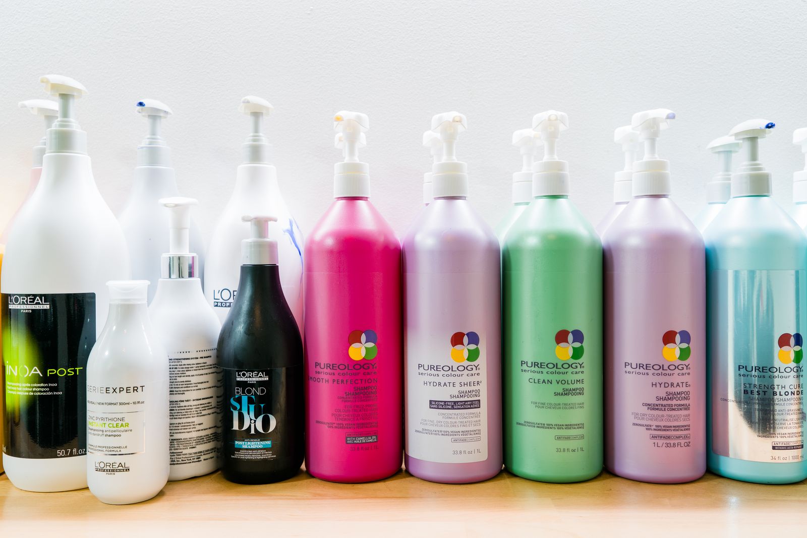 Hair by Genetic Code image 6