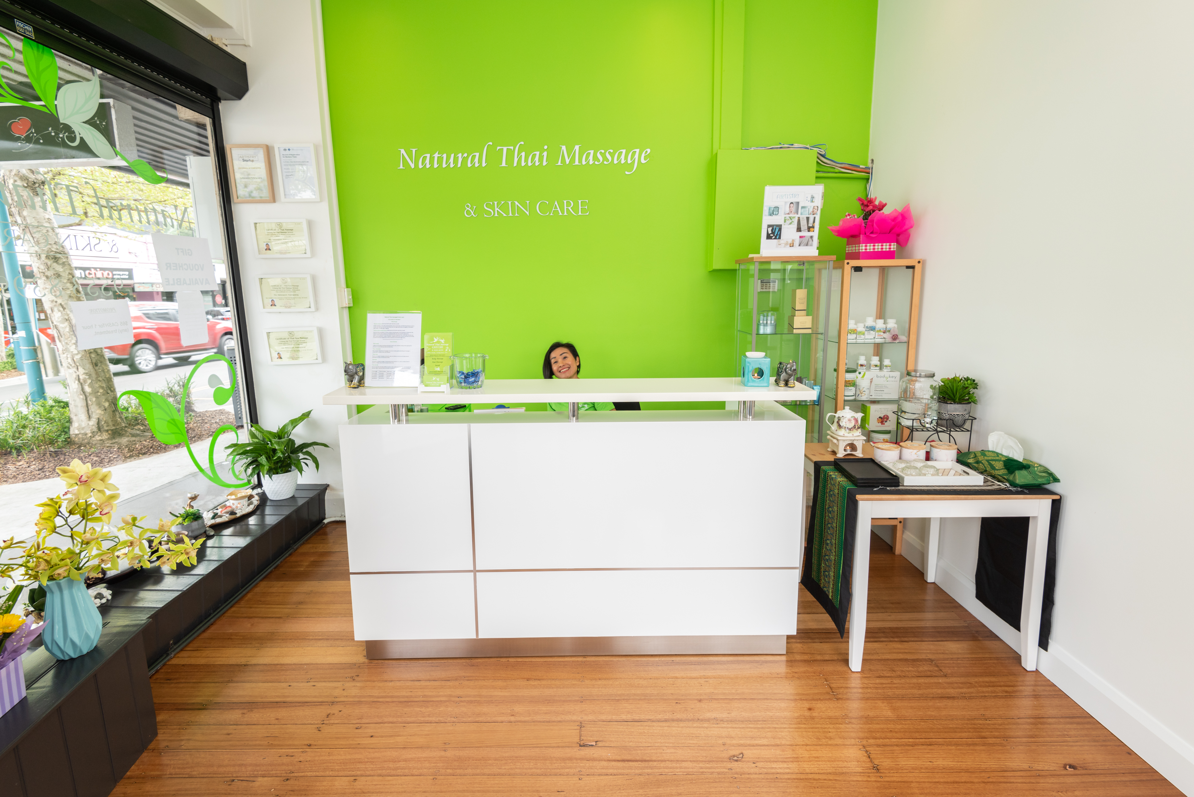 Natural Thai Massage & Skin Care - Brighton | Massage | Thai Massage ...