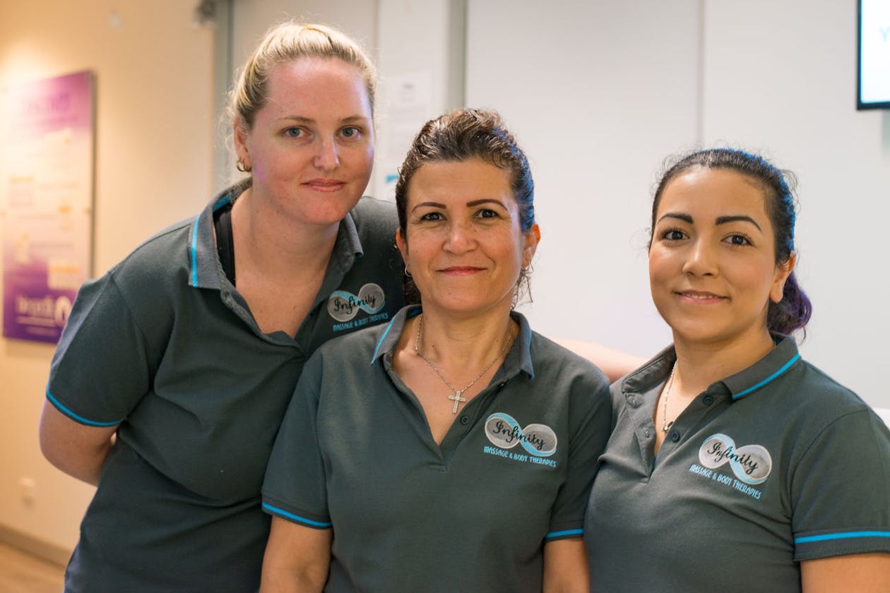Infinity Massage & Body Therapies image 18