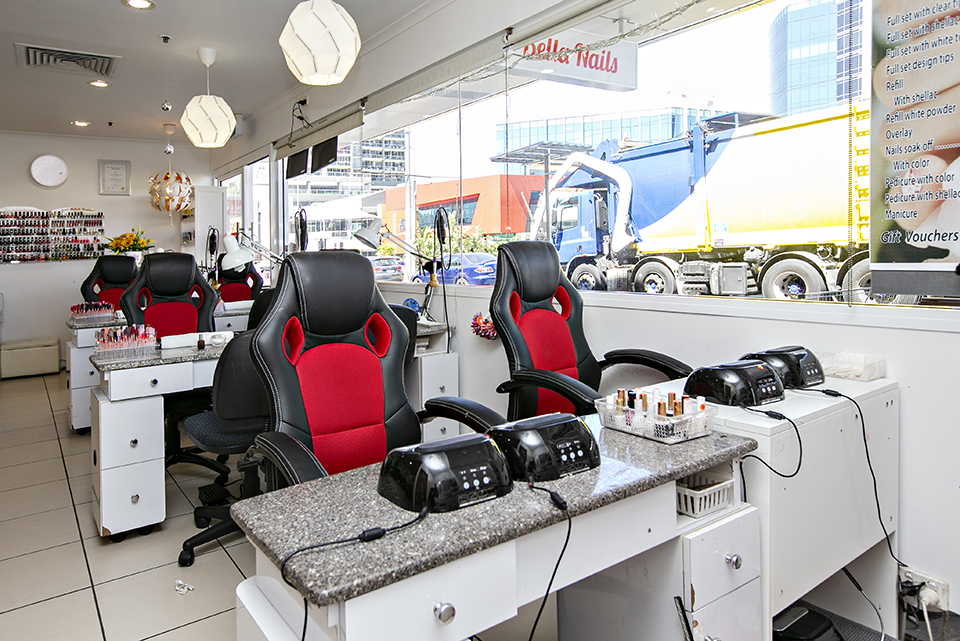 Bella Nails Australia Fair image 3