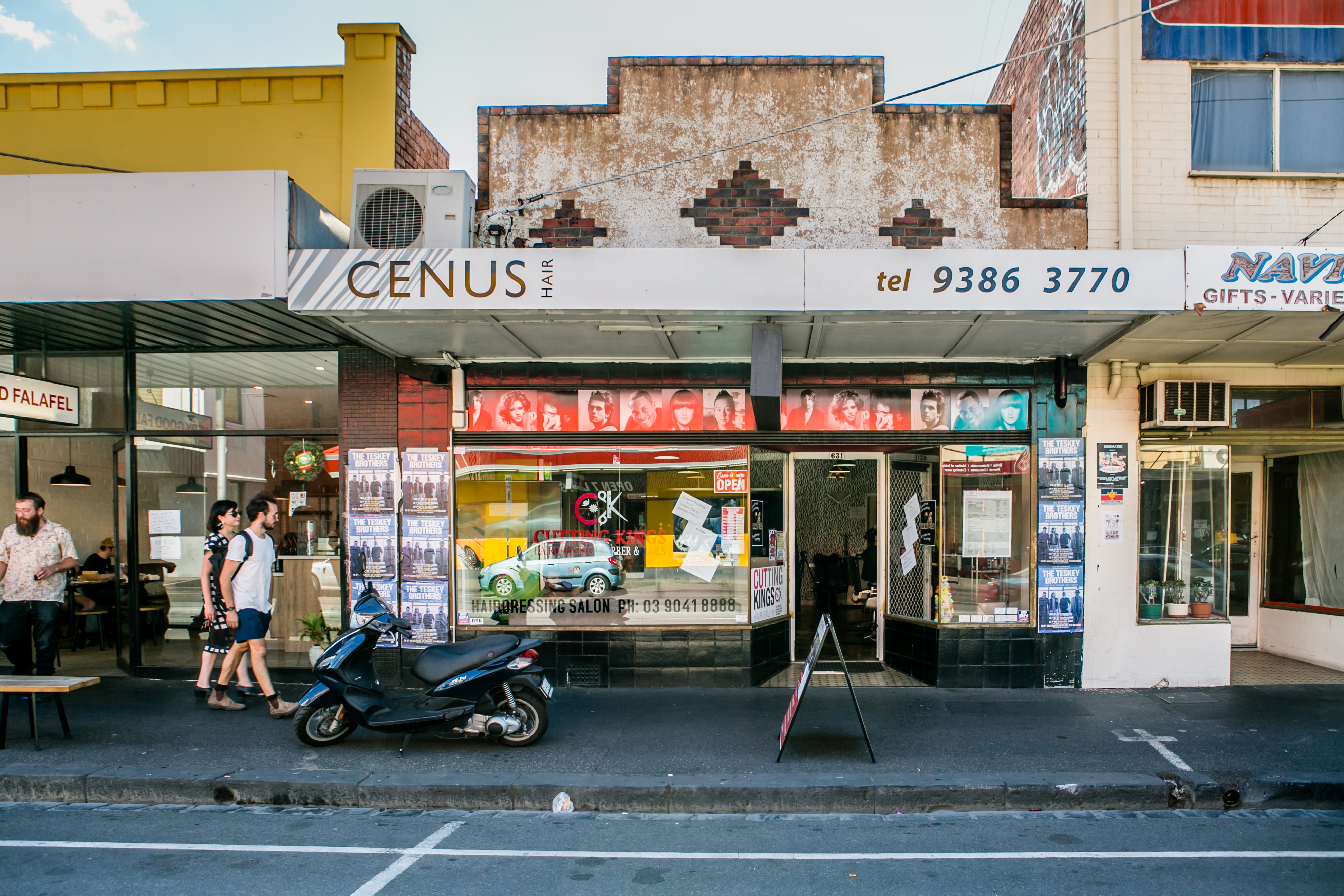 Cutting Kings image 3