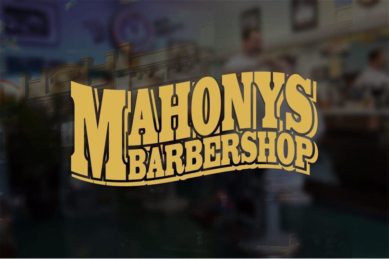 Mahonys Barbershop image 1