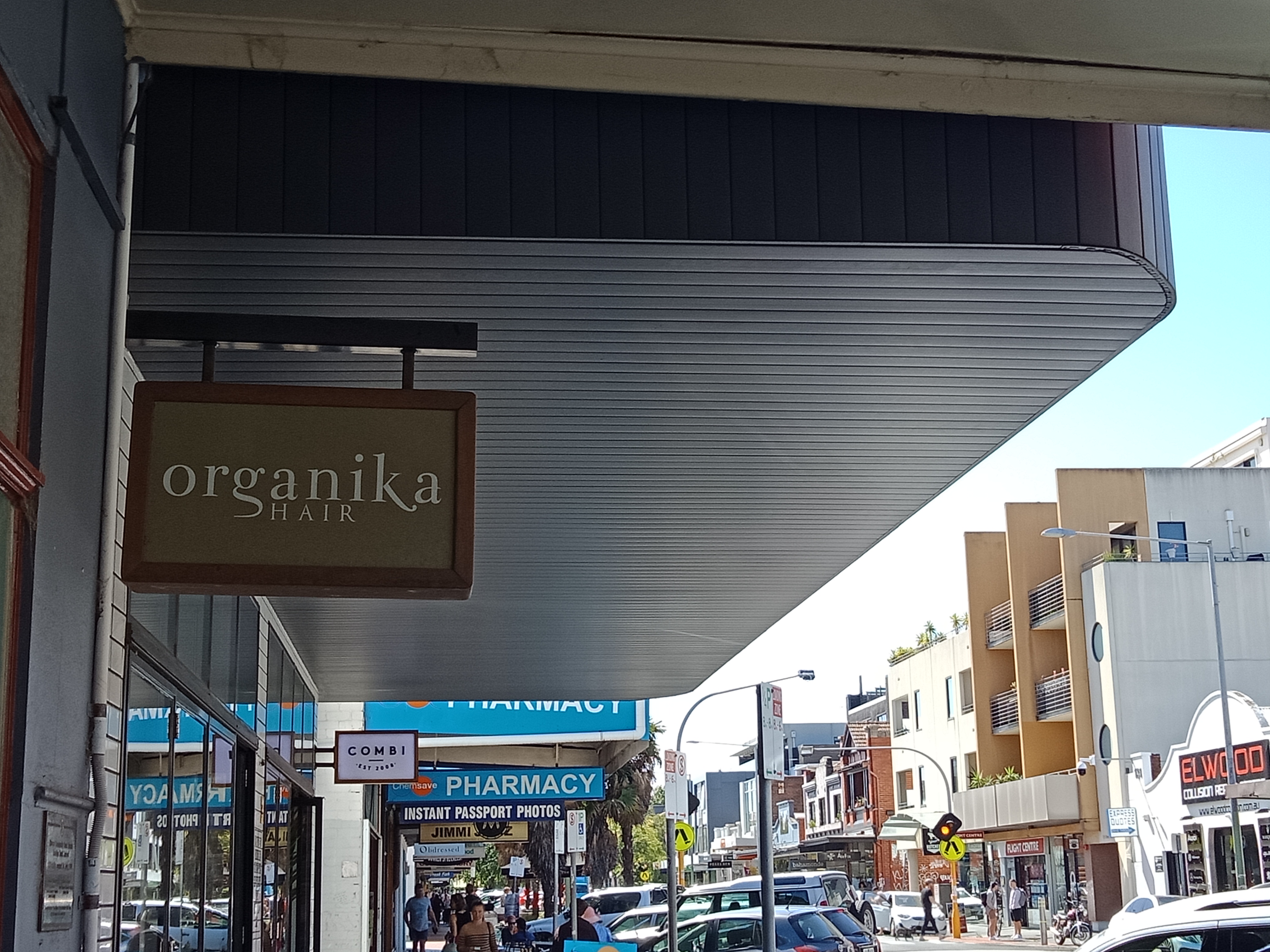 Organika Hair - Elwood image 2