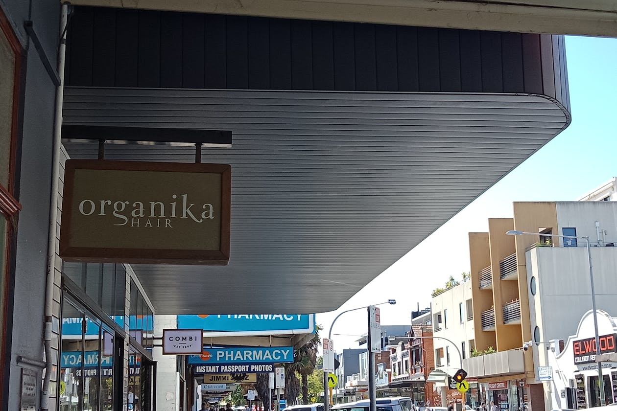 Organika Hair - Elwood image 2