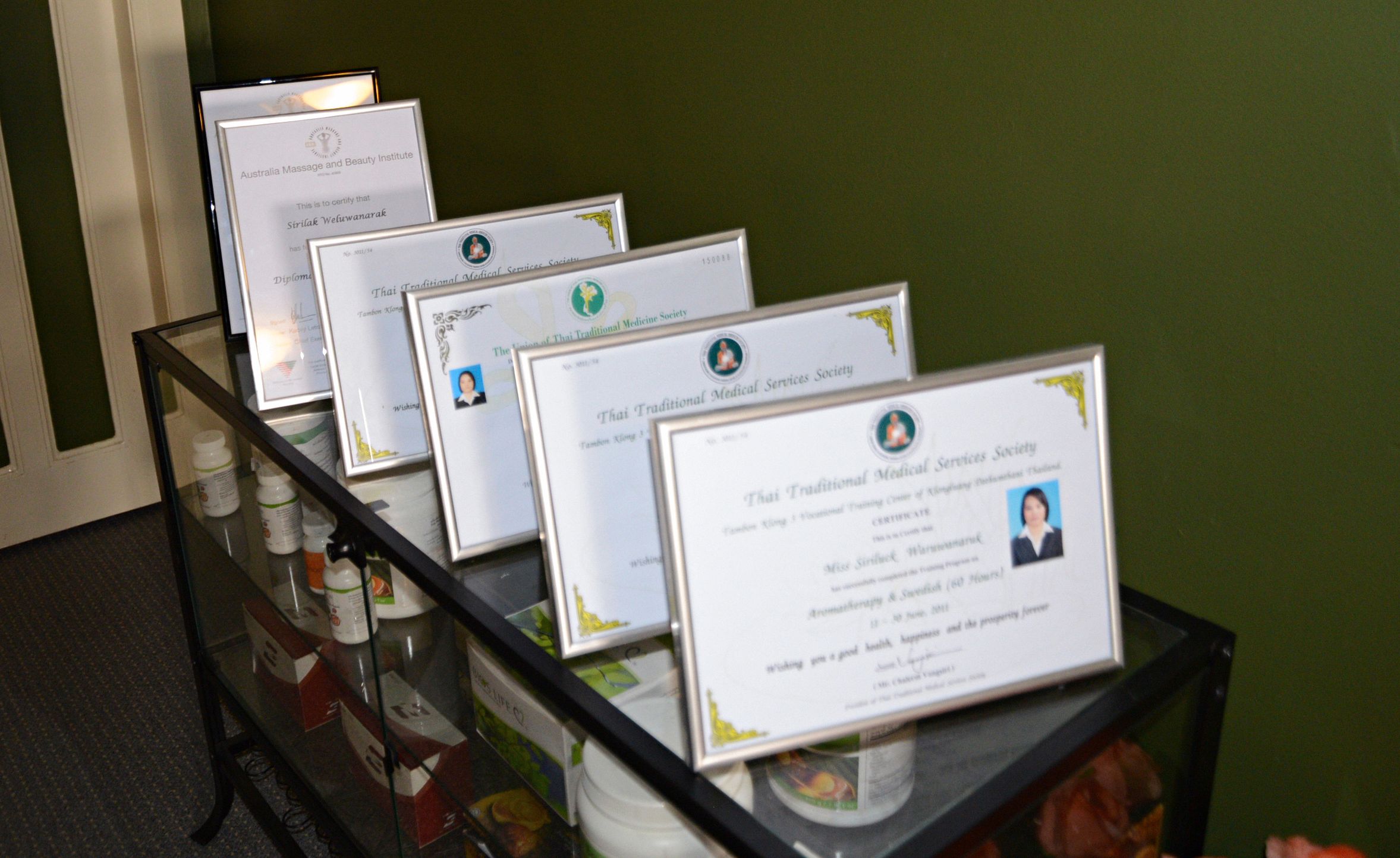 Sen Thai Massage & Spa - Five Dock image 9