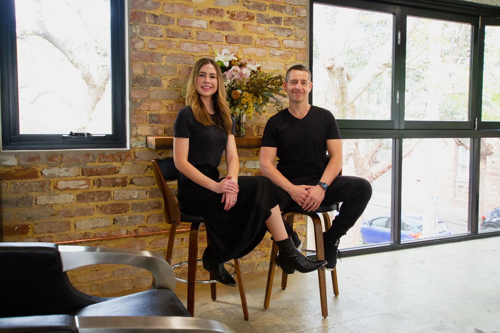 Marc & Maxwell image 2