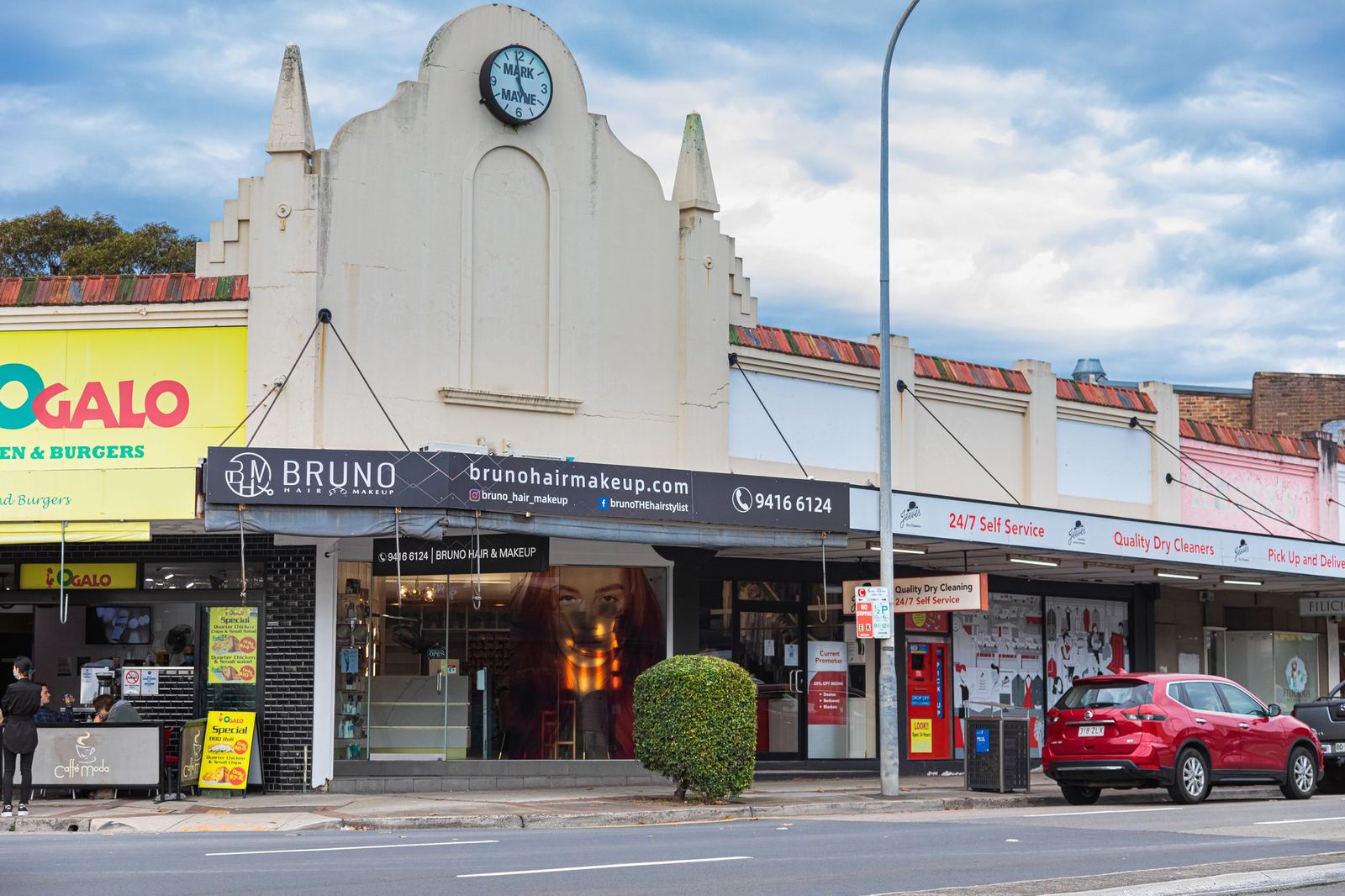 Bruno Hair & Makeup image 22