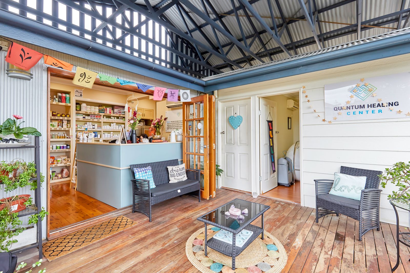 Quantum Healing Centre image 46