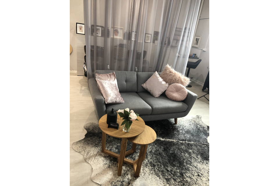 Emily Glasson Hair and Makeup Styling image 12