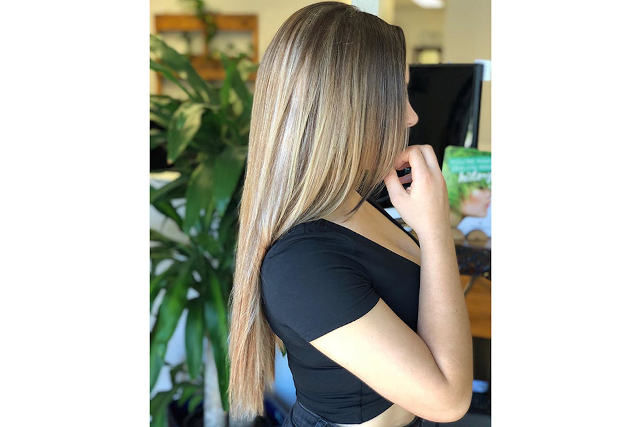 La Bella Vita Makeup and Hair image 3