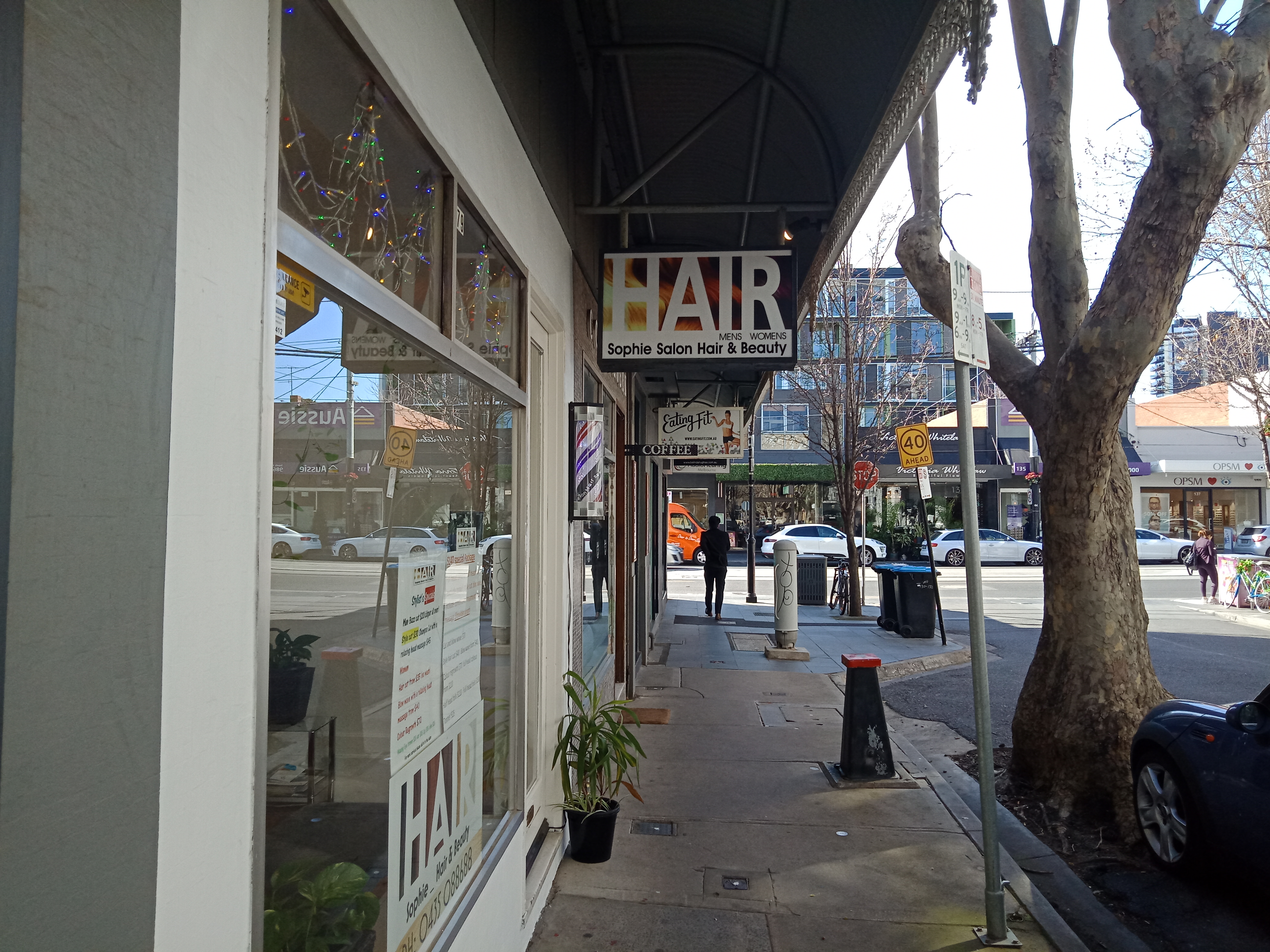 Sophie Salon Hair and Beauty image 2