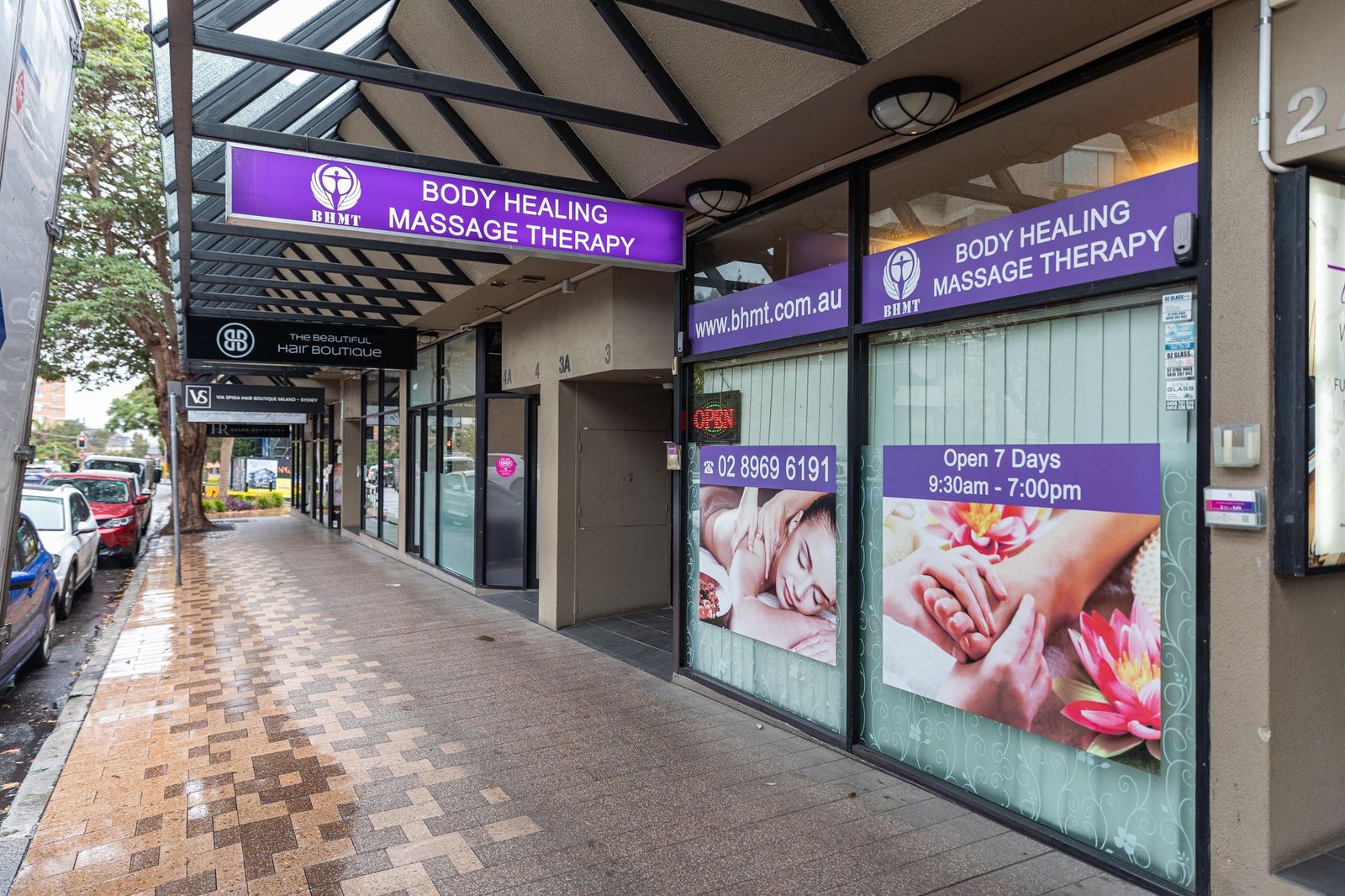 Body Healing Massage Therapy image 15