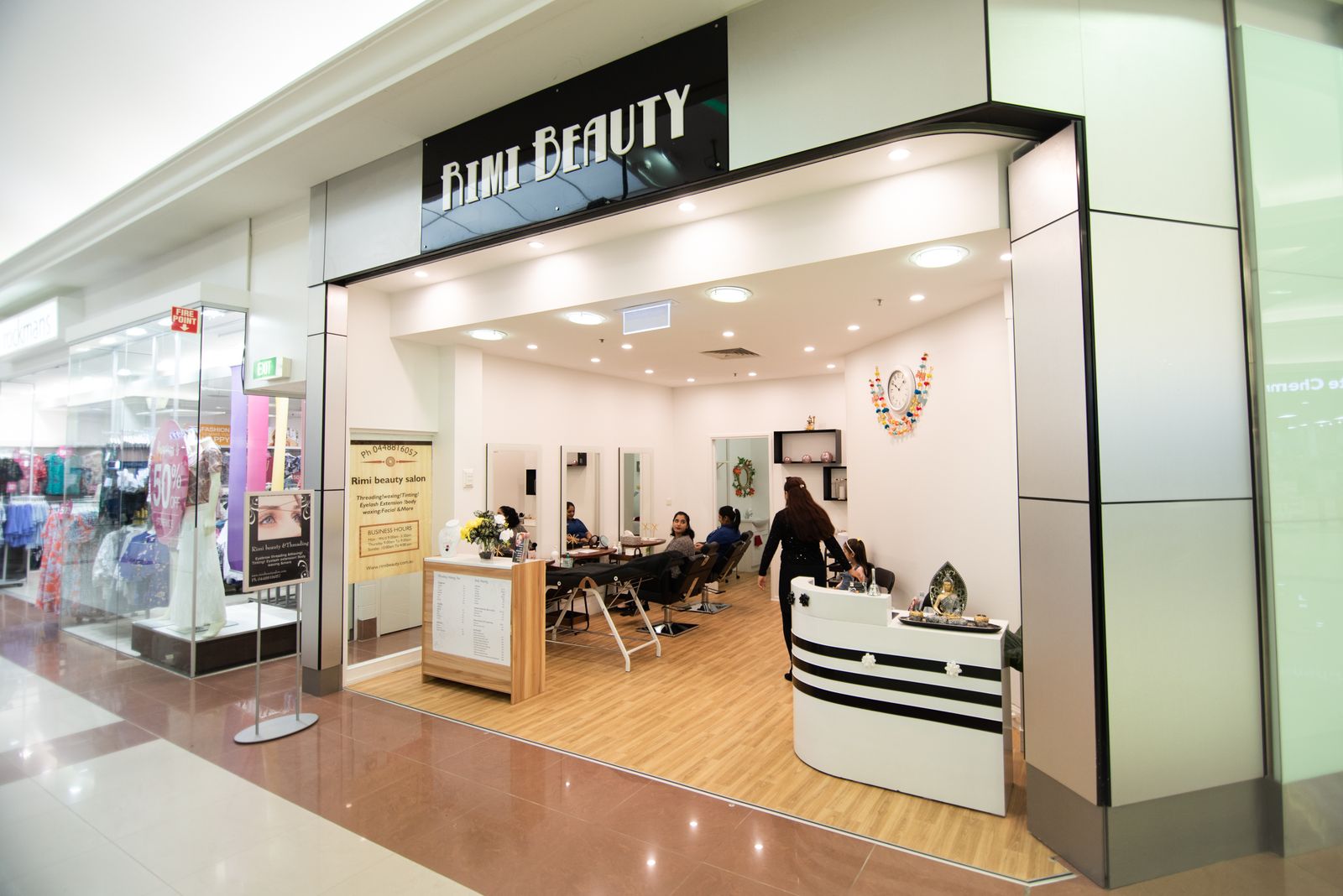 Rimi Beauty Salon Stafford image 7