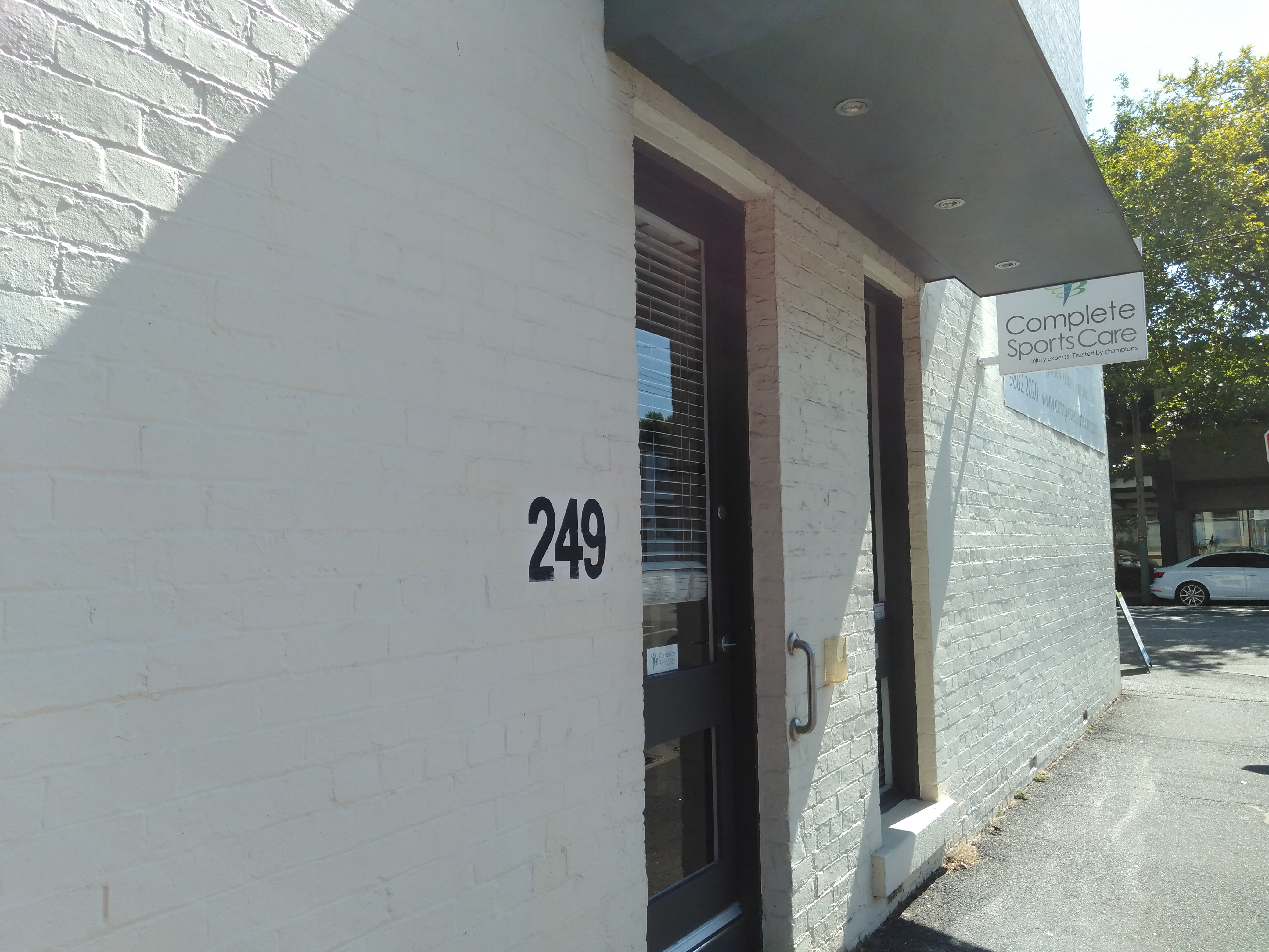 Complete Sports Care