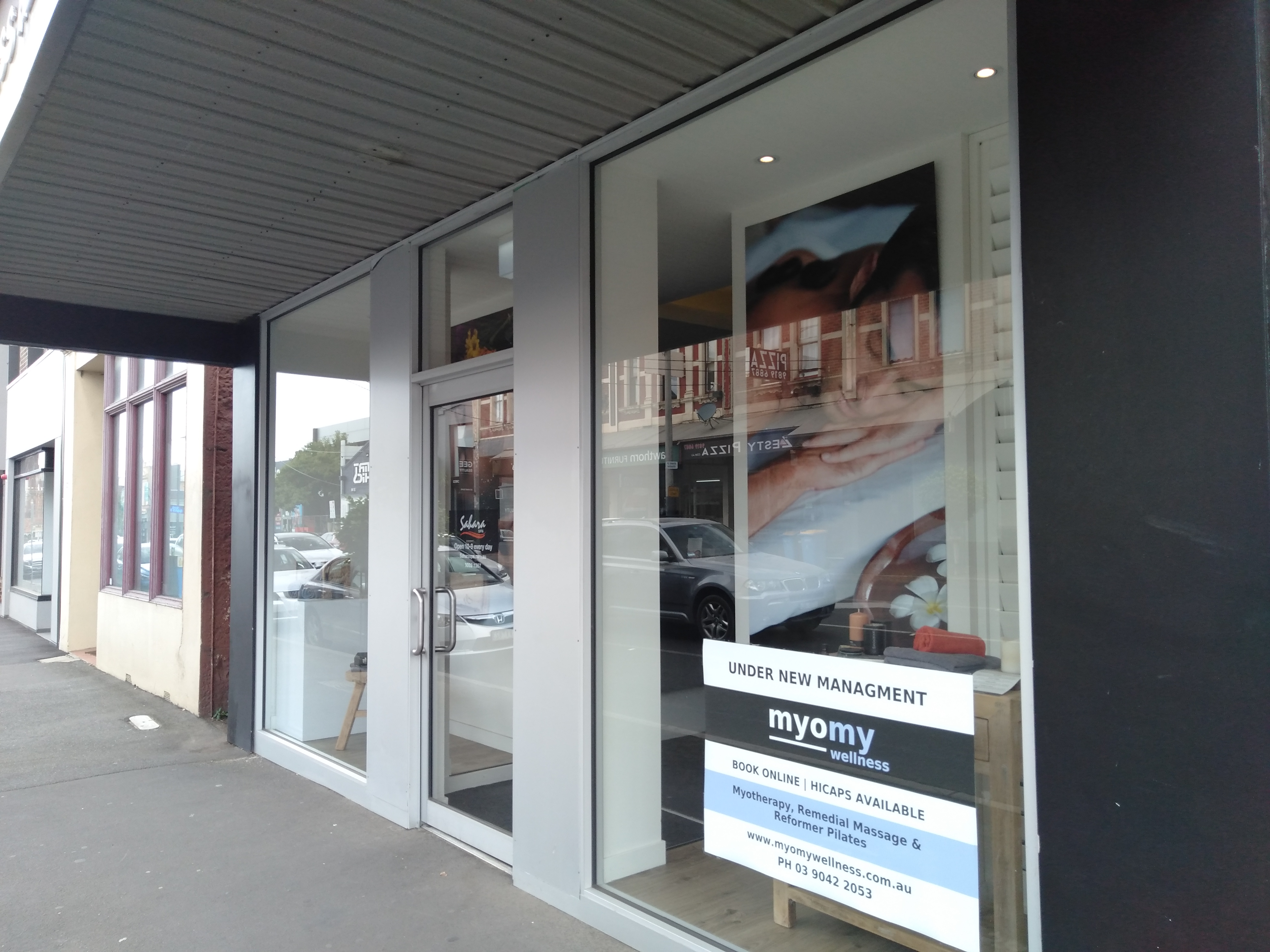 Sahara Spa - Hawthorn image 3