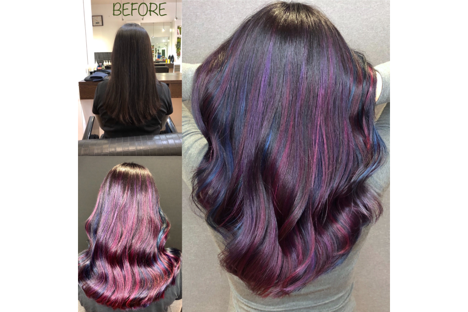 Inspire Me Hair Artistry North Melbourne Haircut and Hairdressing