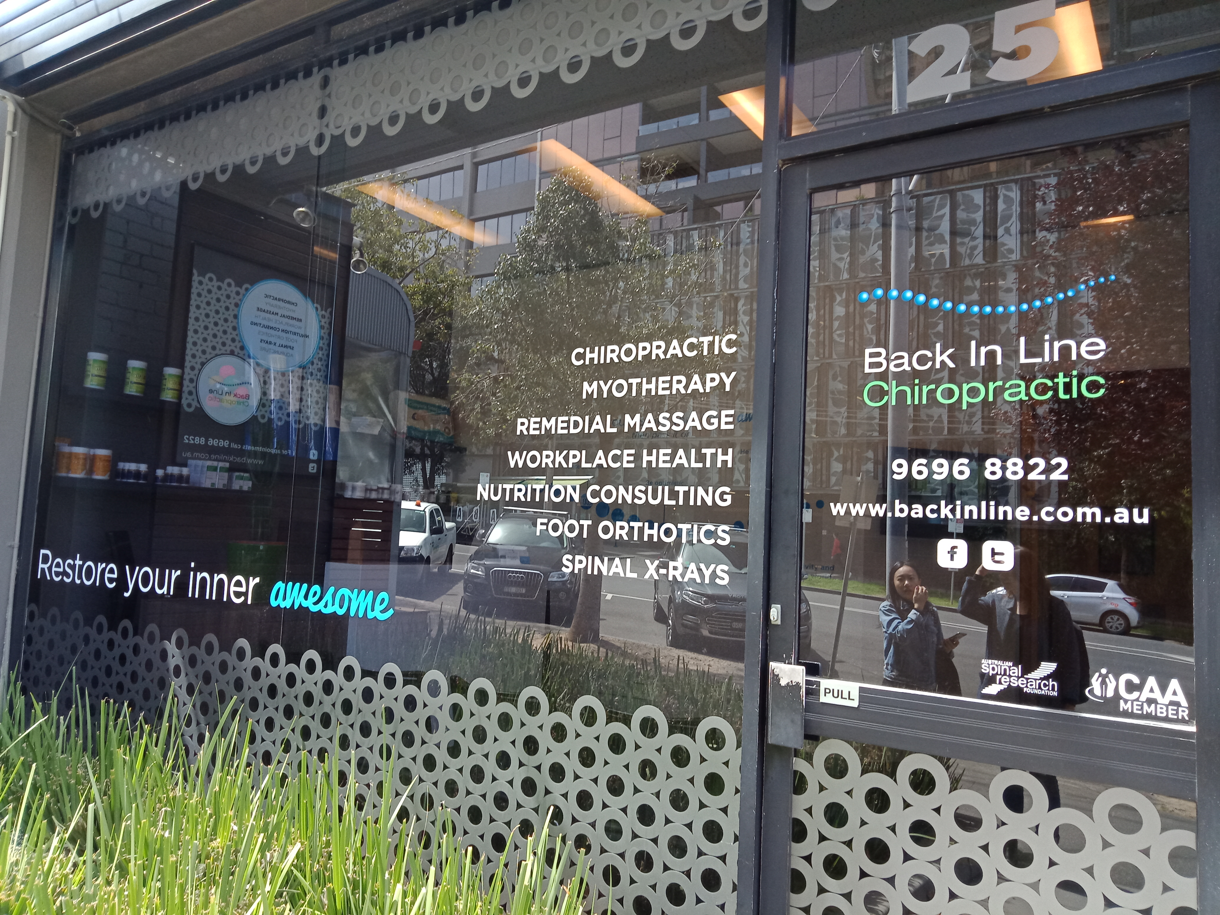 Back In Line Chiropractic image 2