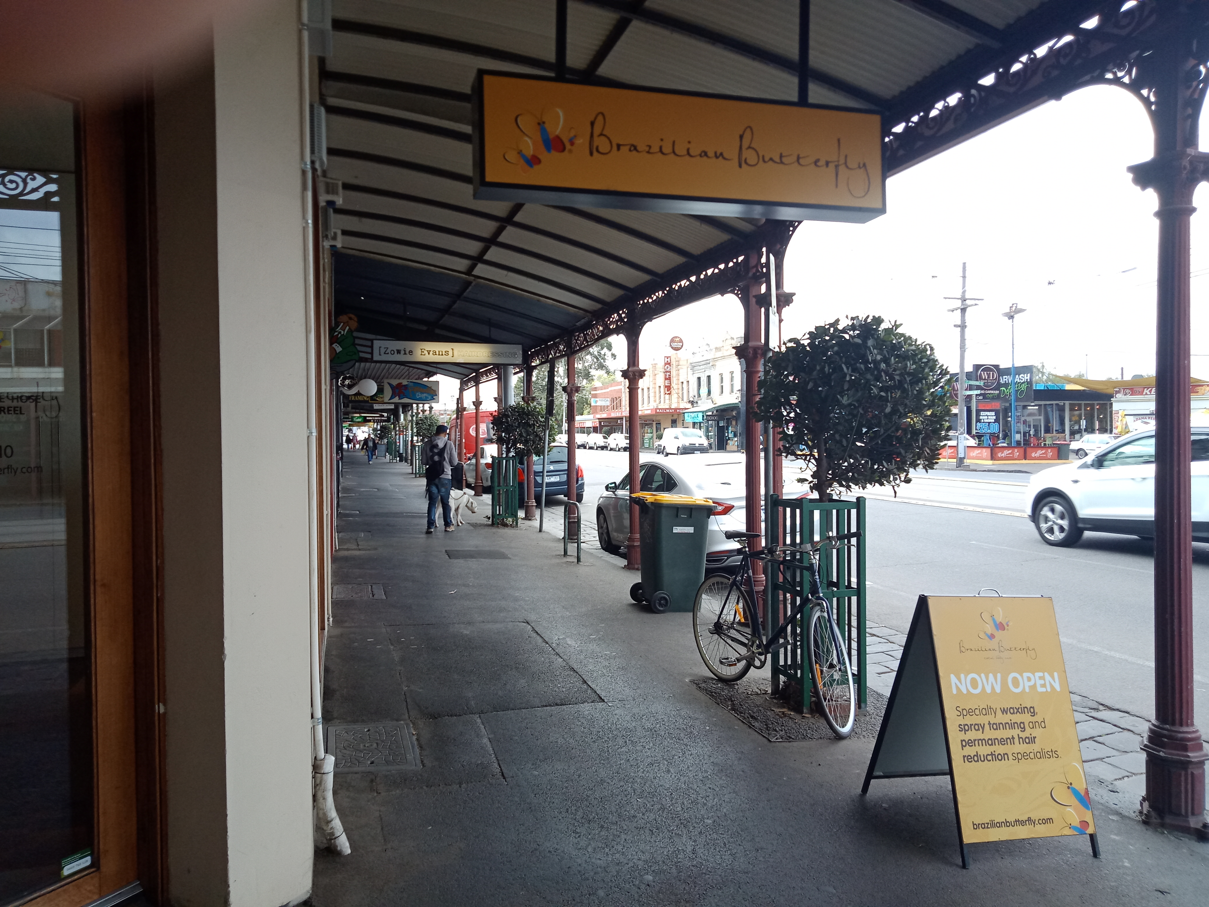 Brazilian Butterfly - Carlton North image 5