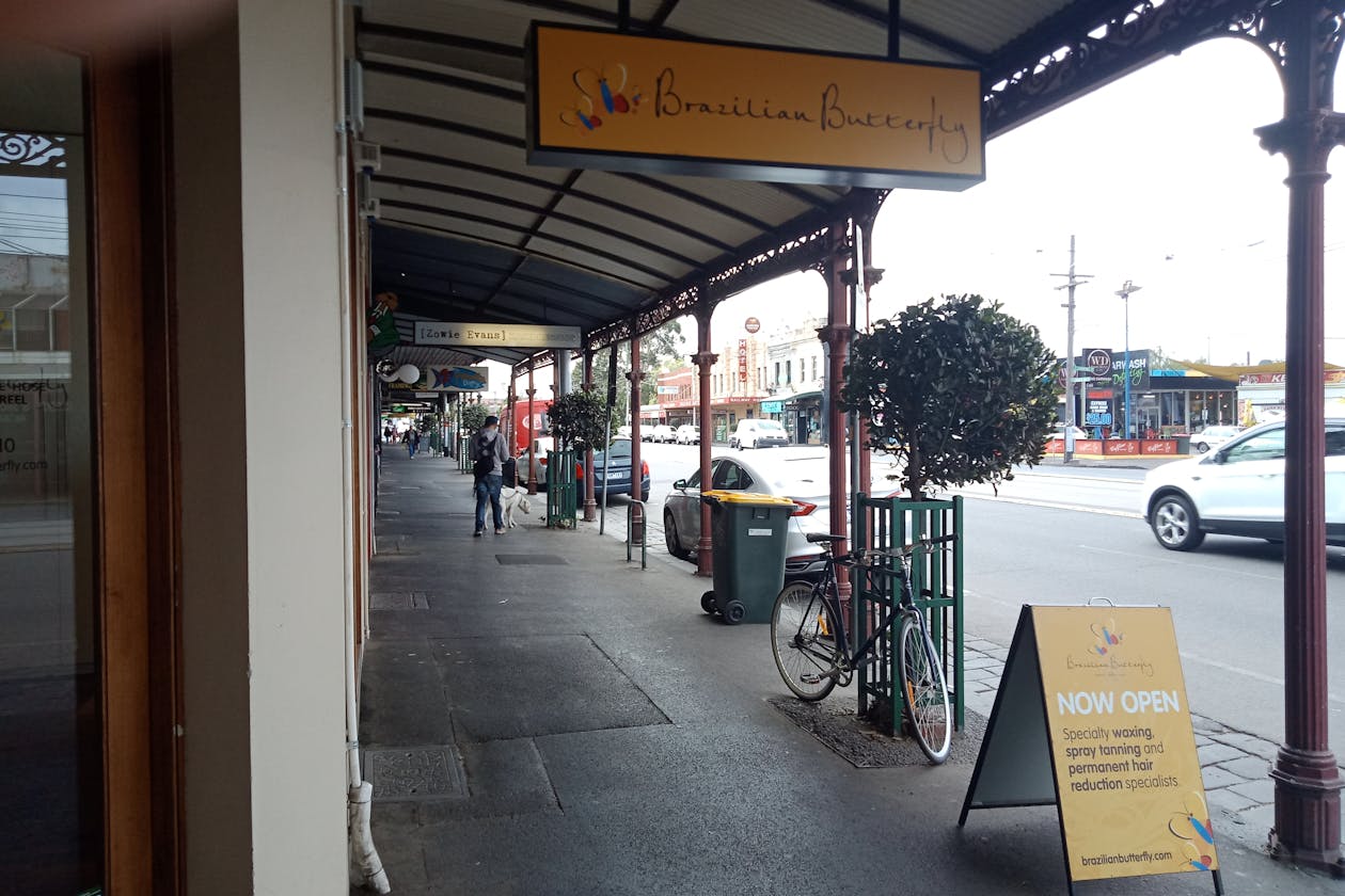 Brazilian Butterfly - Carlton North image 5