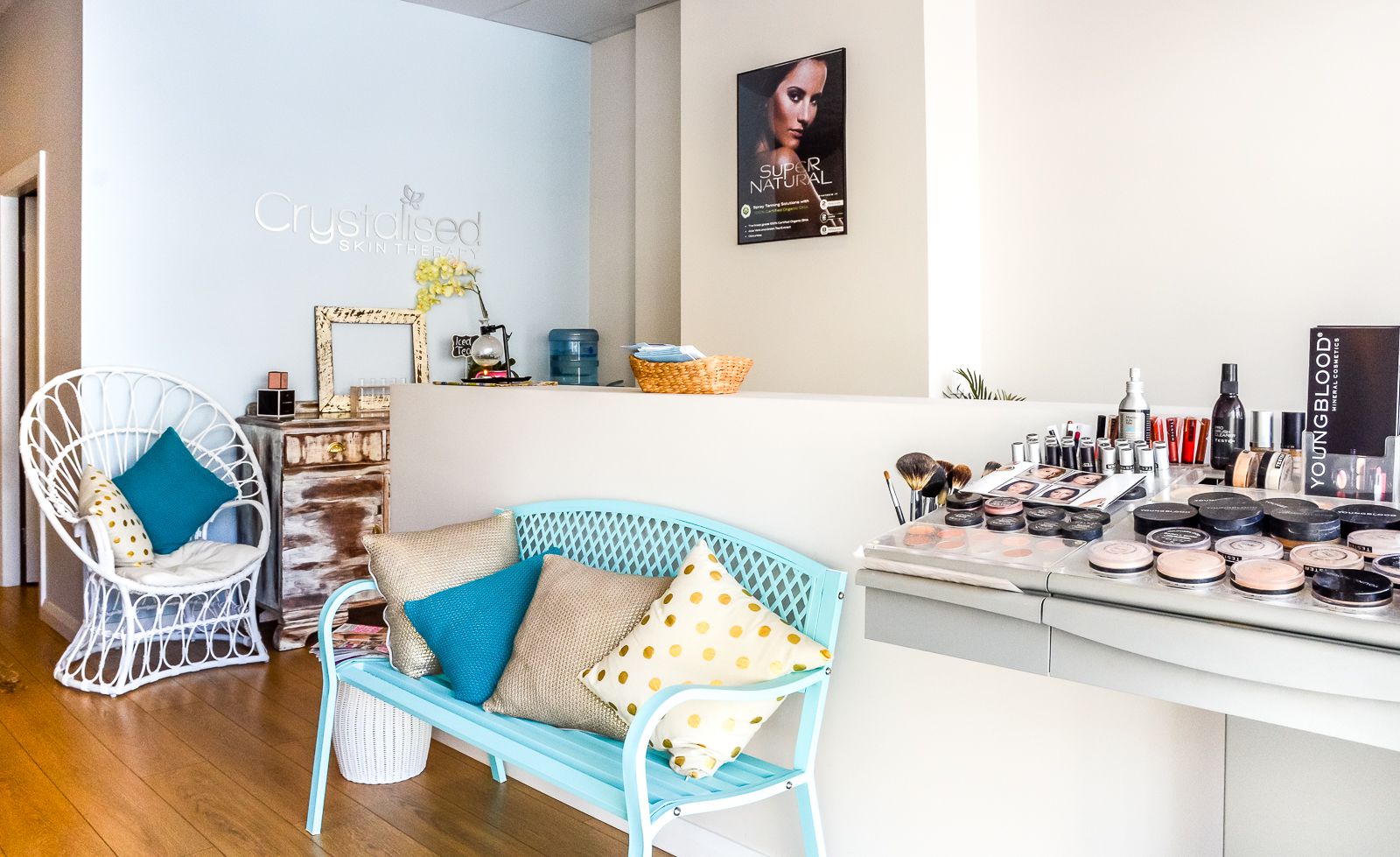 Crystalised Skin Therapy image 3