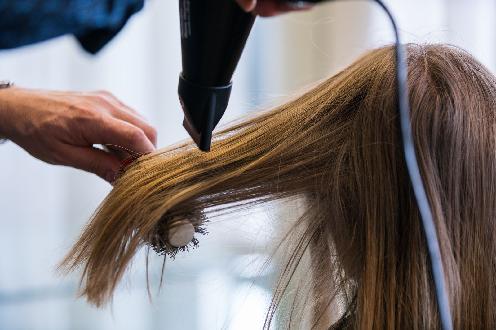 Gino Hair on Collins image 8