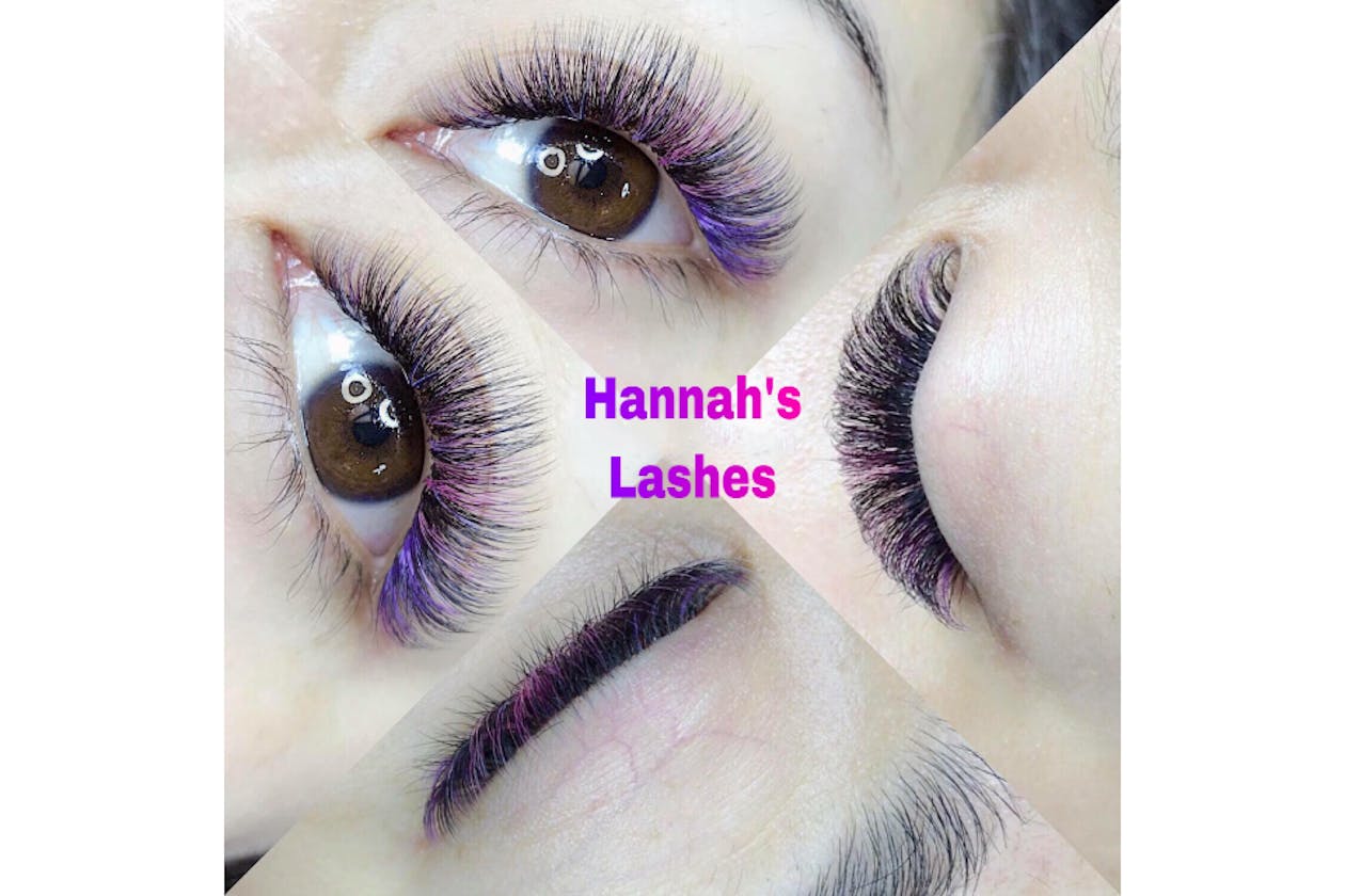 Hannah’s Lashes image 10