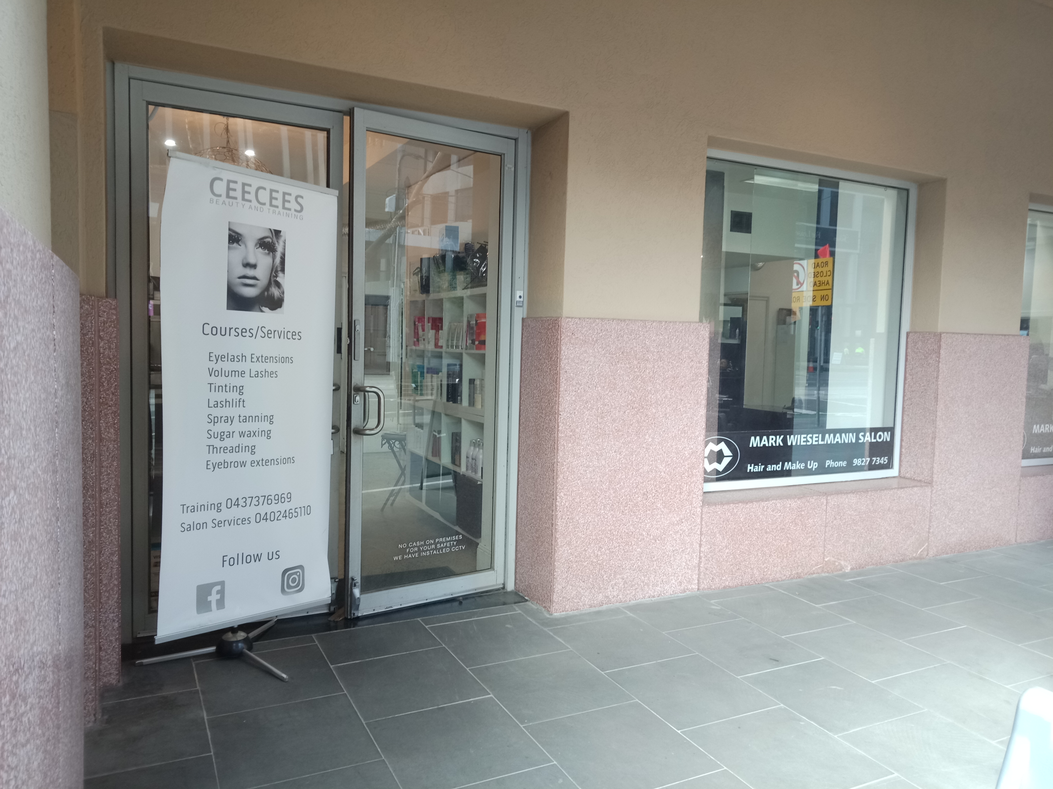 CeeCees Beauty and Training image 3