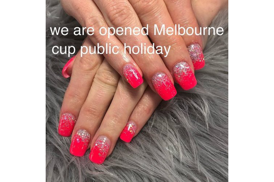 Boutique Nails And Beauty Gisborne Nails Nail Polish Book Online Bookwell