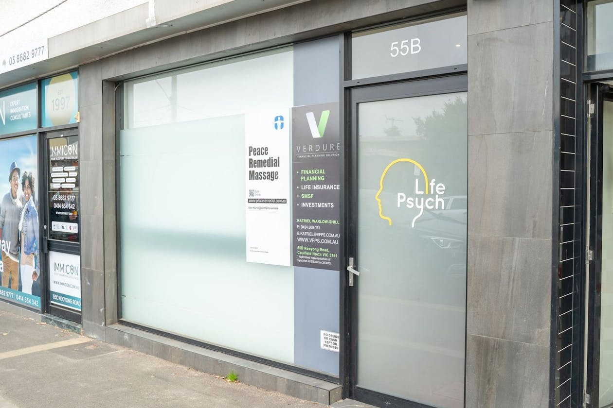 Peace Remedial Massage image 15