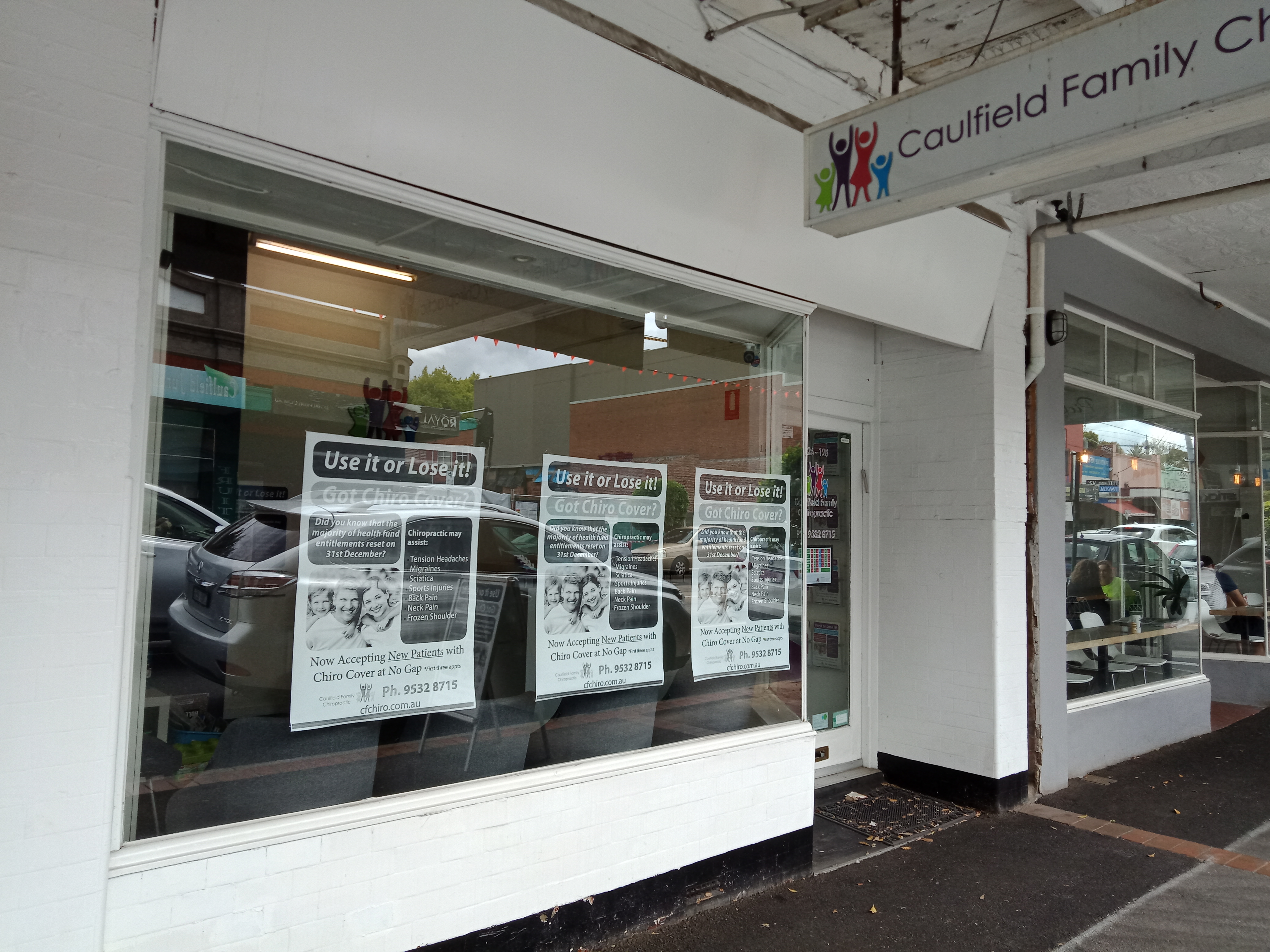 Caulfield Family Chiropractic image 3