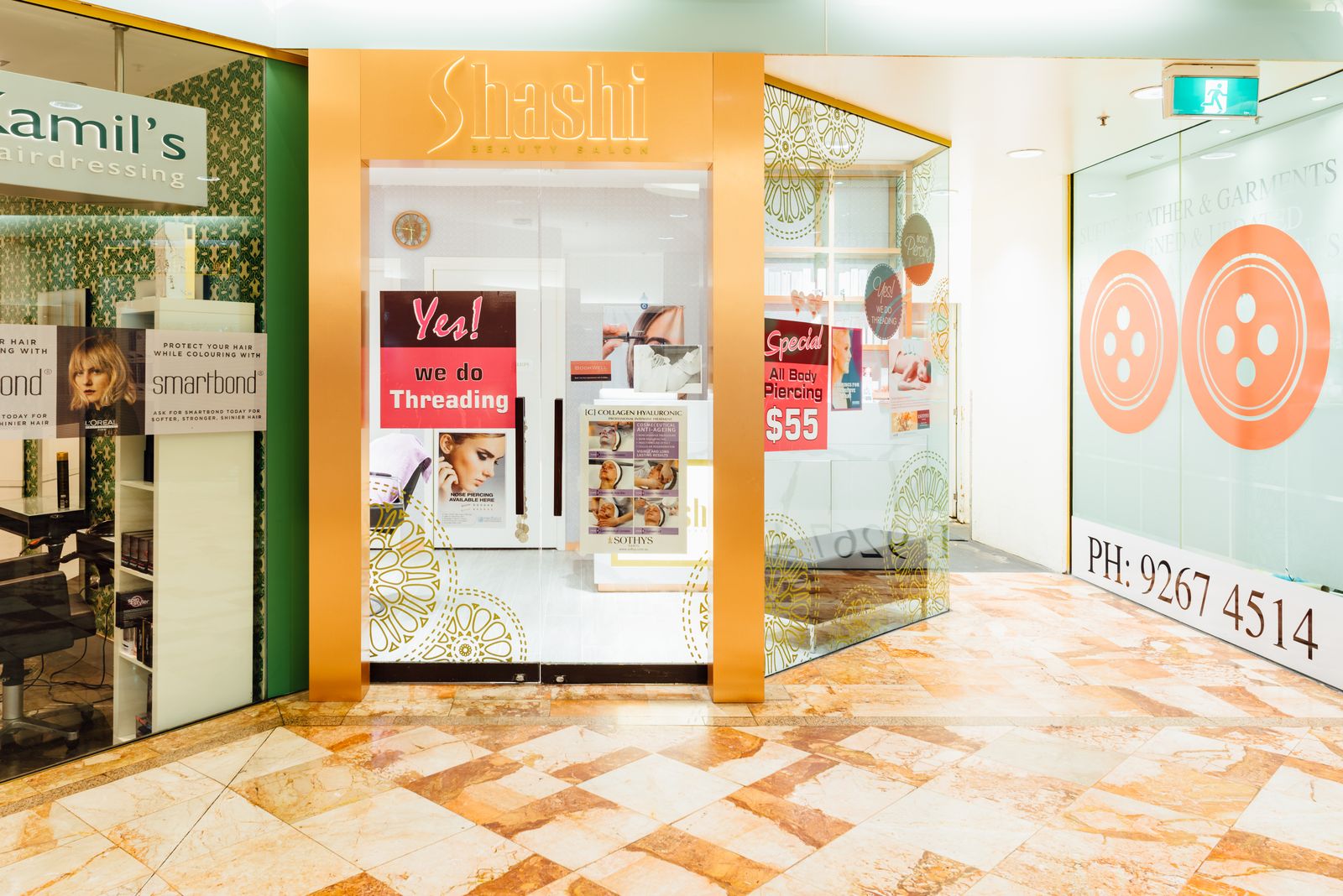 Shashi Beauty Salon - Piccadilly image 13