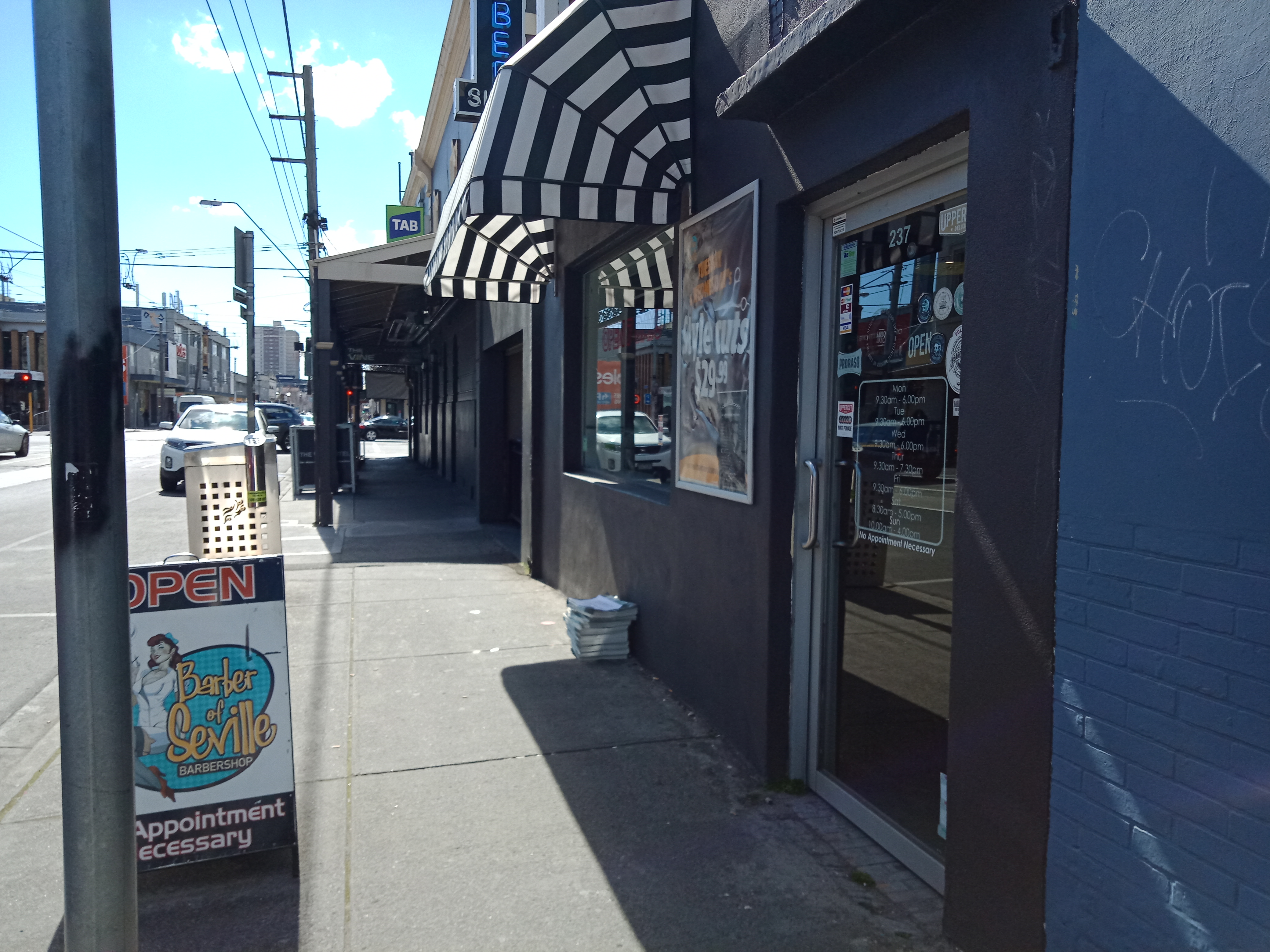 Barber of Seville - Richmond image 4