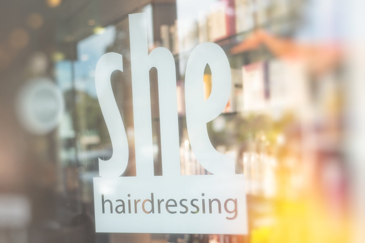 She Hairdressing image 16