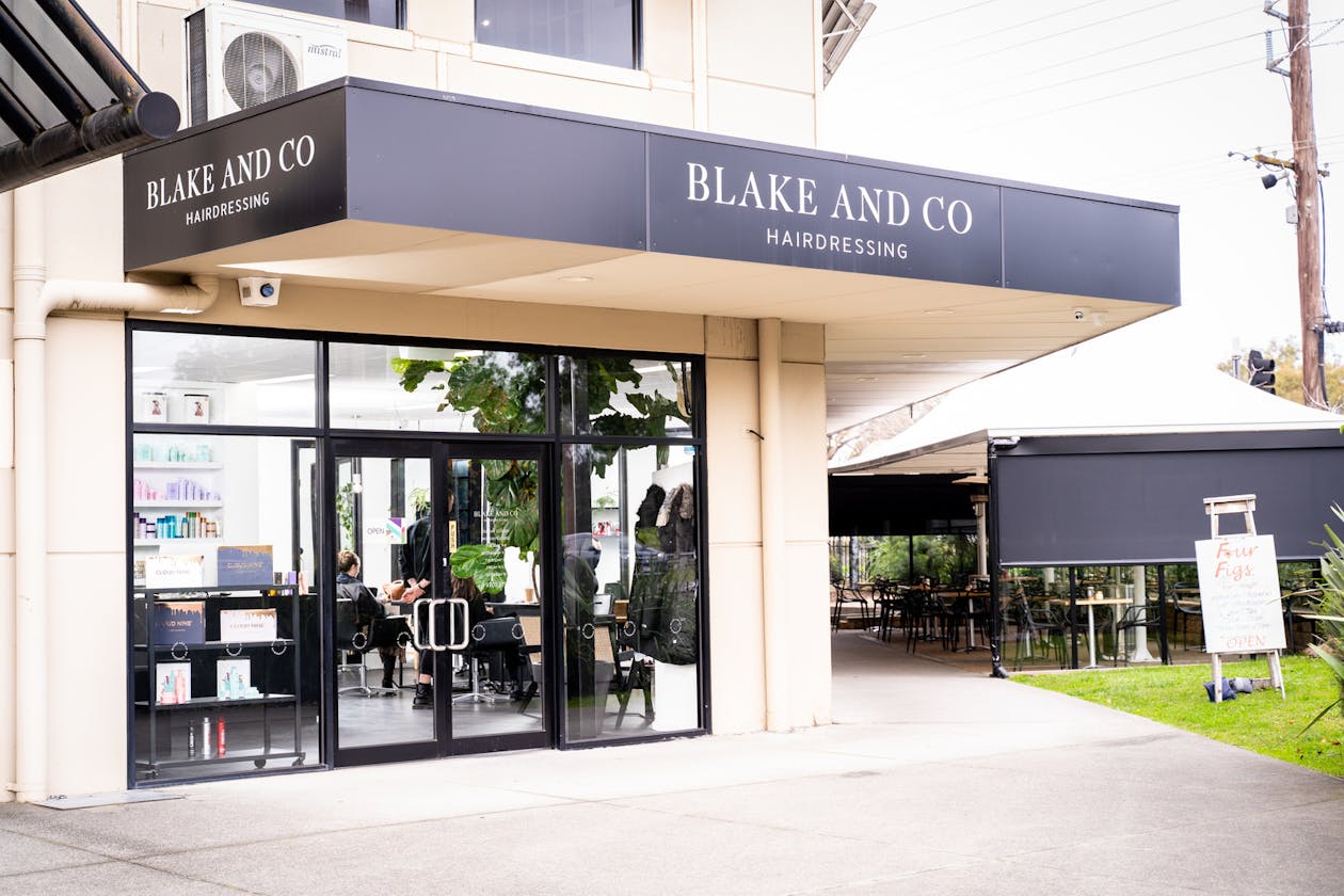 Blake and Co Hairdressing image 14
