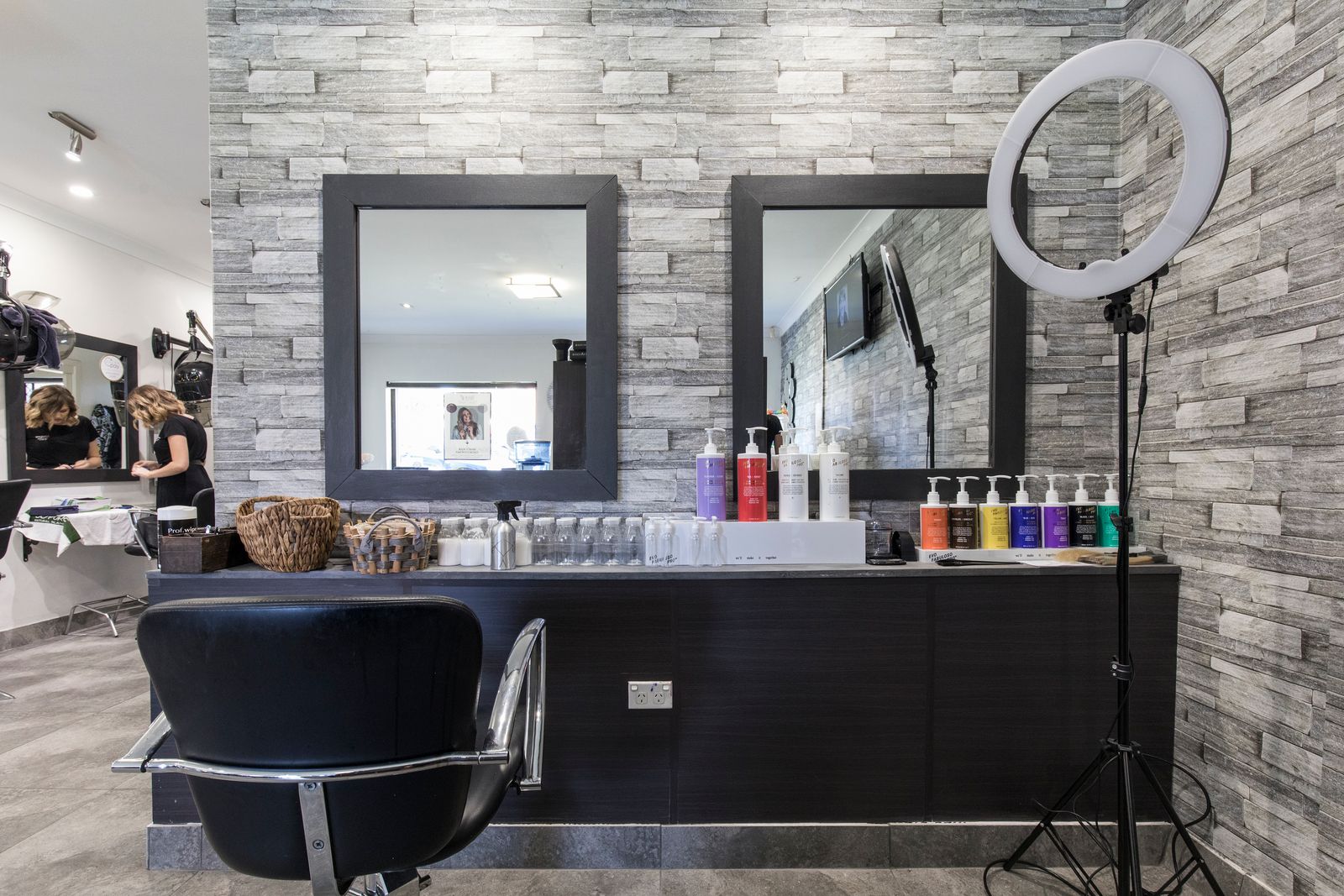 Images Hair and Beauty image 6