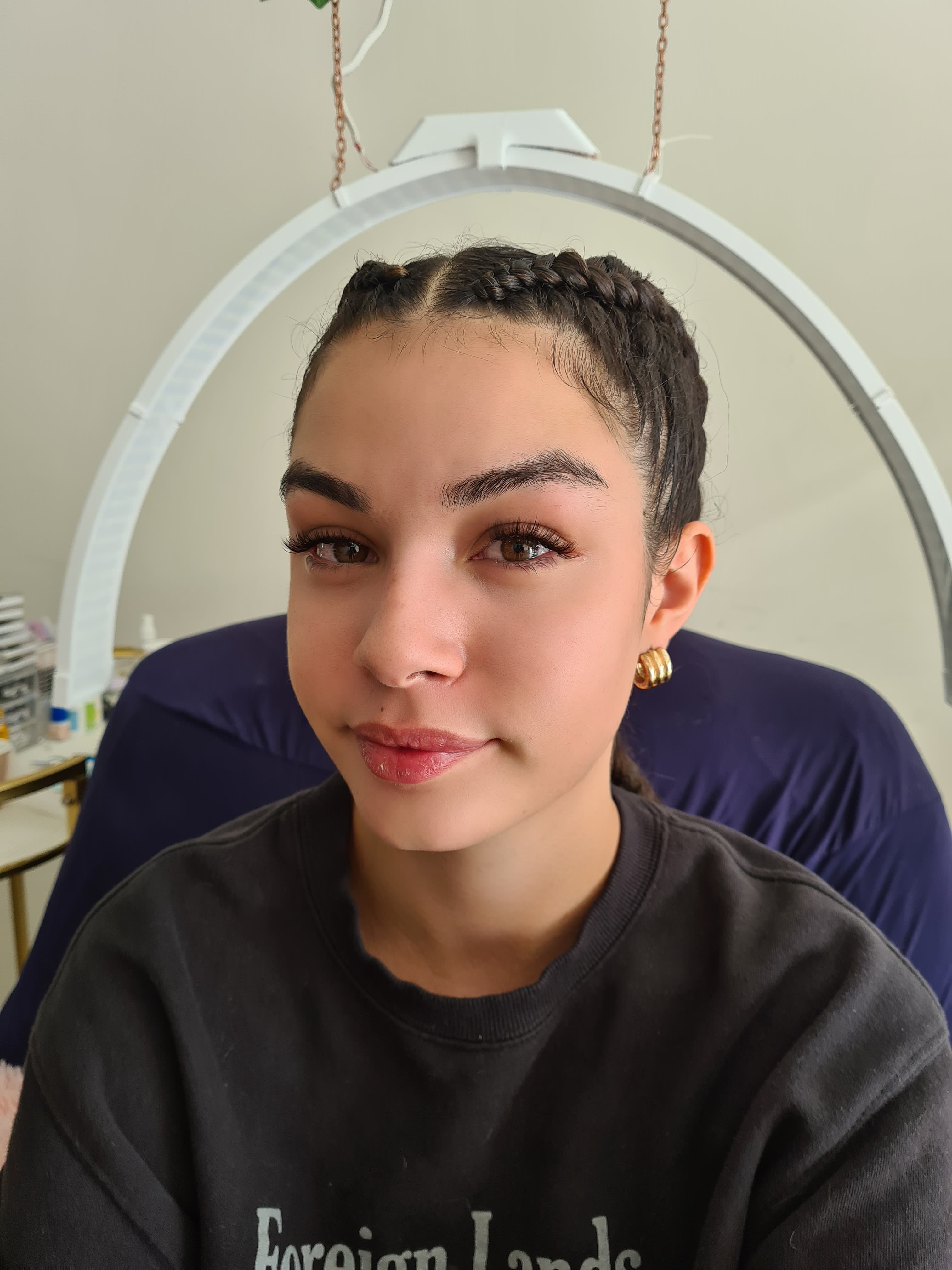 The Seven Great Lashes image 10