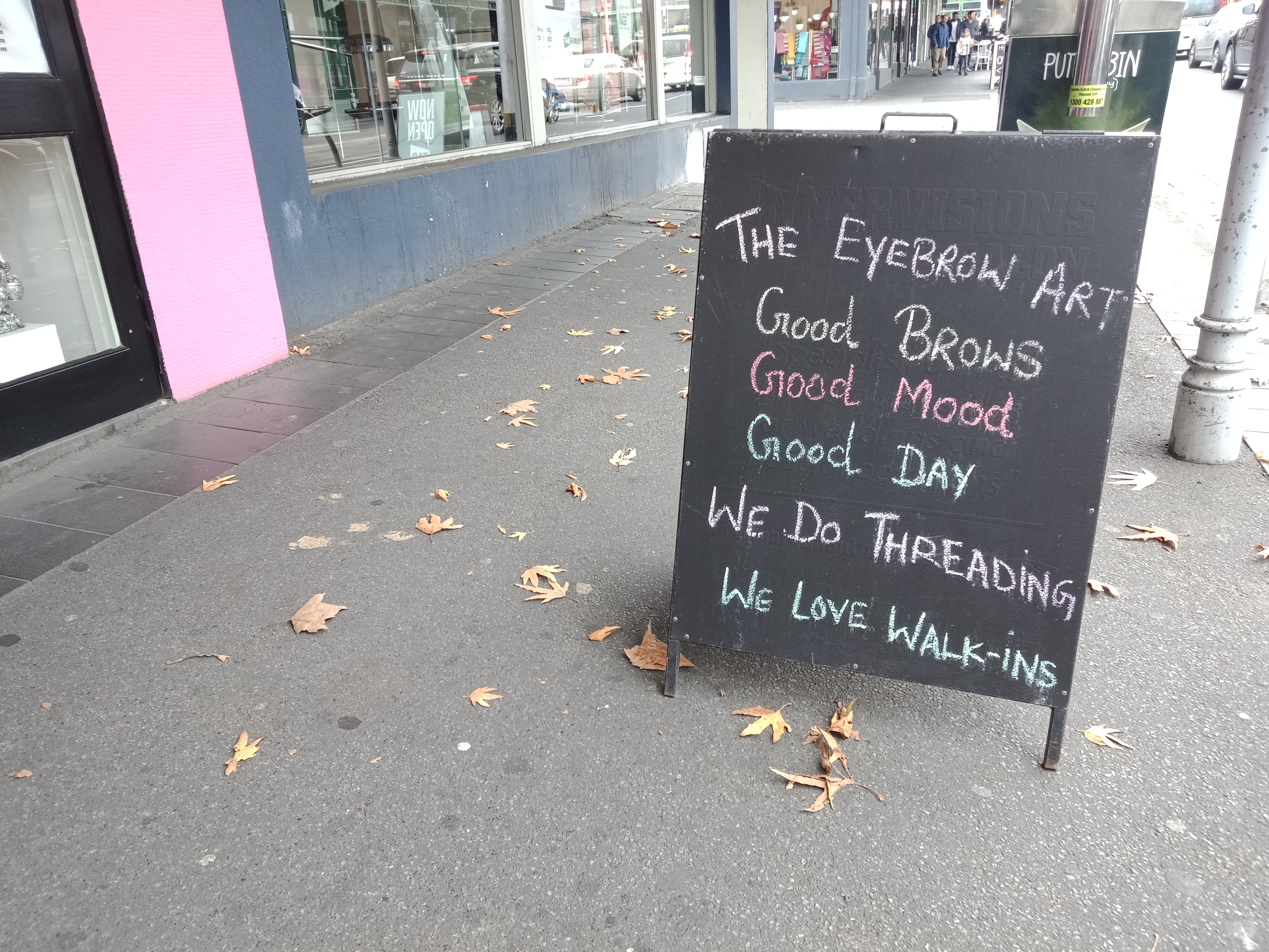 The Eyebrow Art image 2