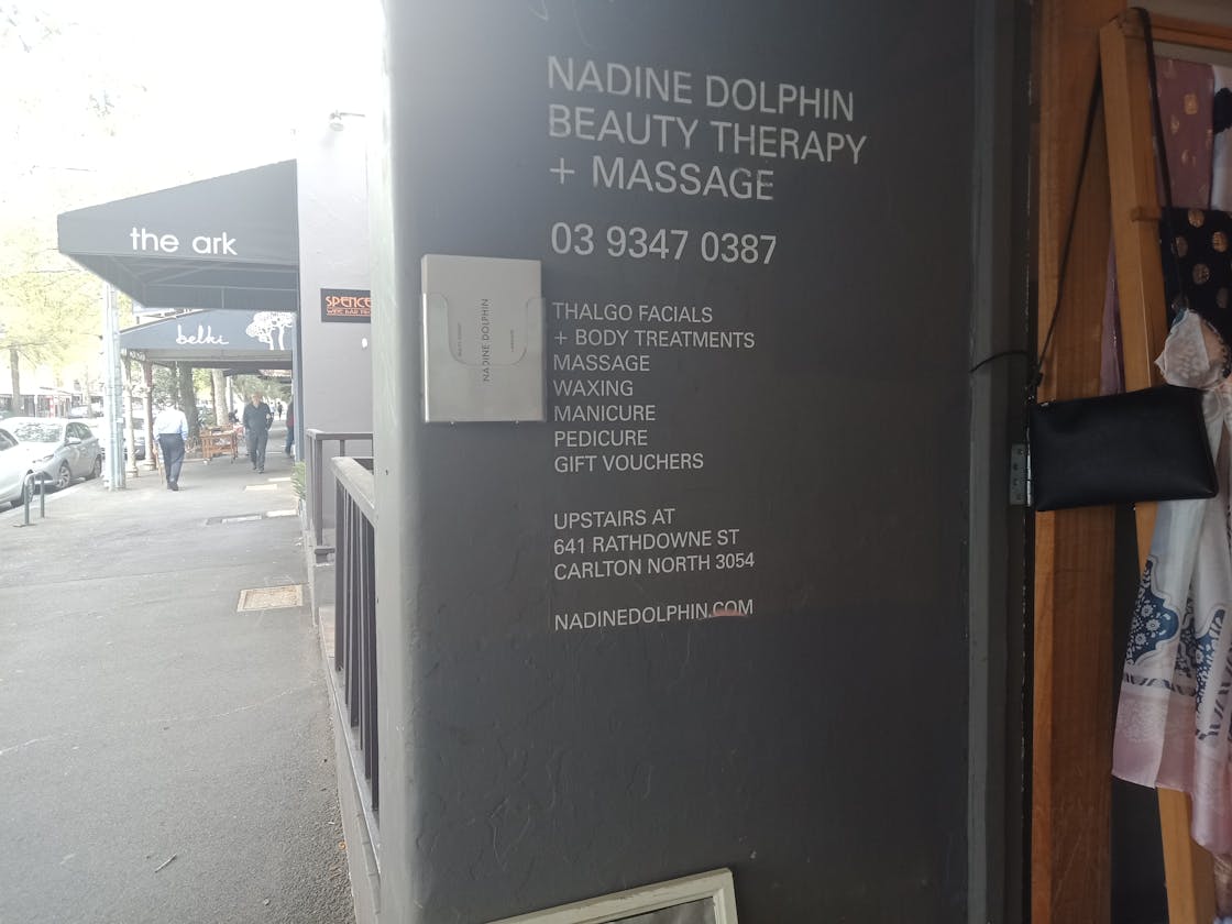 Nadine Dolphin Beauty Therapy & Massage image 2