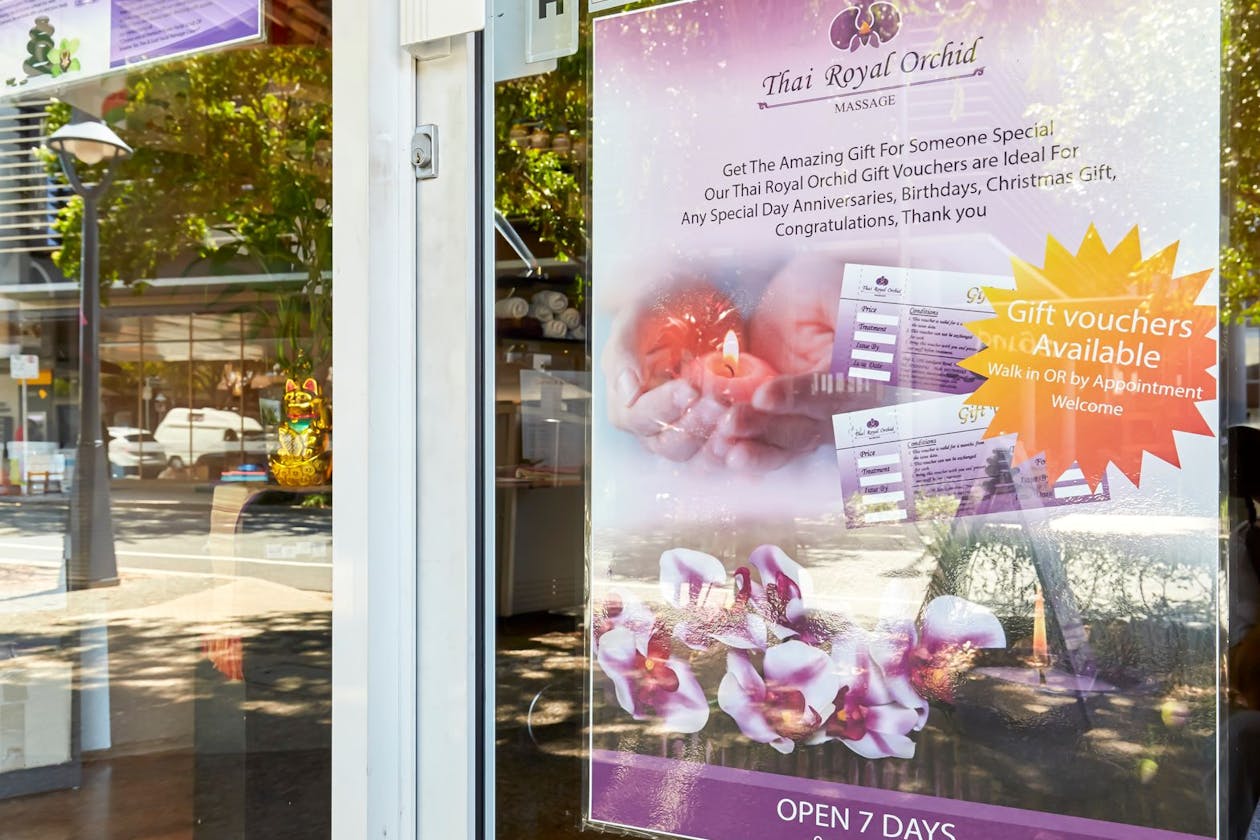 Thai Royal Orchid Massage image 17