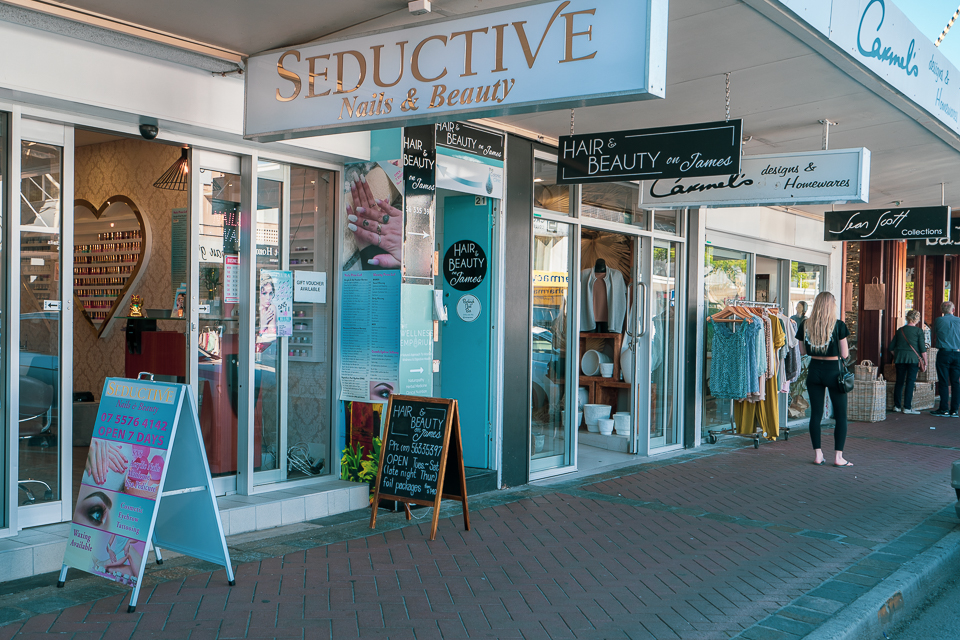 Hair and Beauty on James image 19